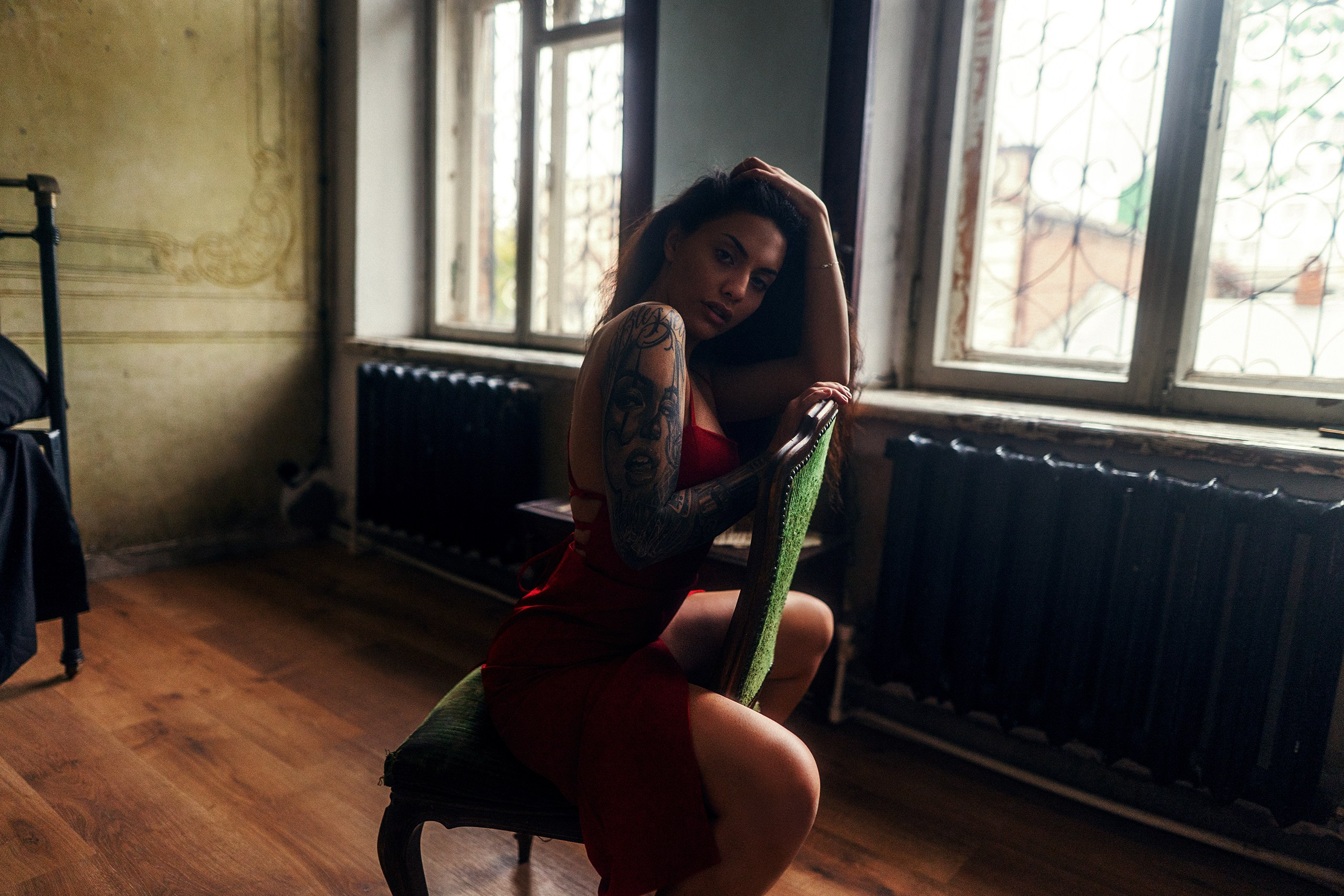 Margo. Фотограф Александр Клунников Женственные портреты и фотосессии в Краснодаре