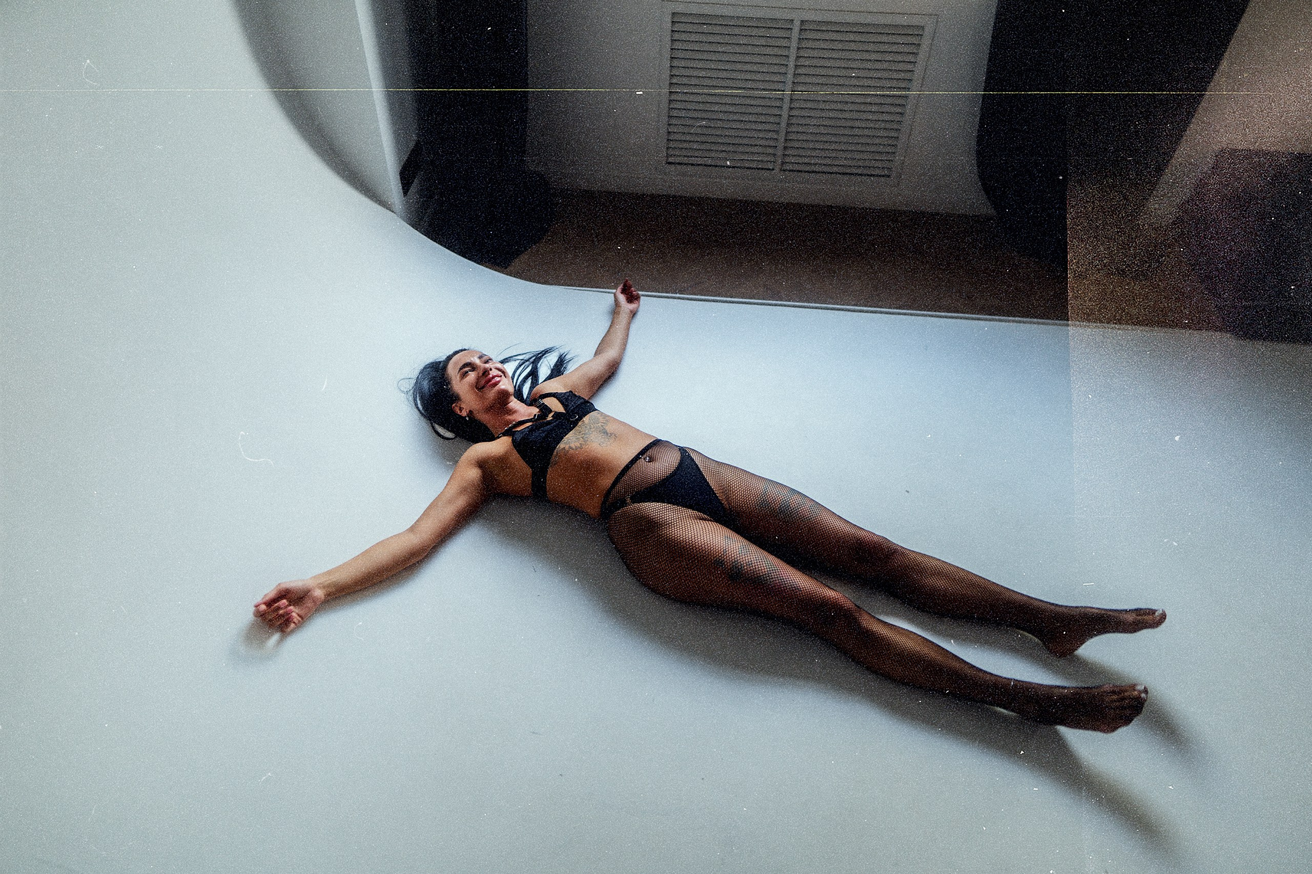 Ирина. Фотограф Александр Клунников Женственные портреты и фотосессии в Краснодаре