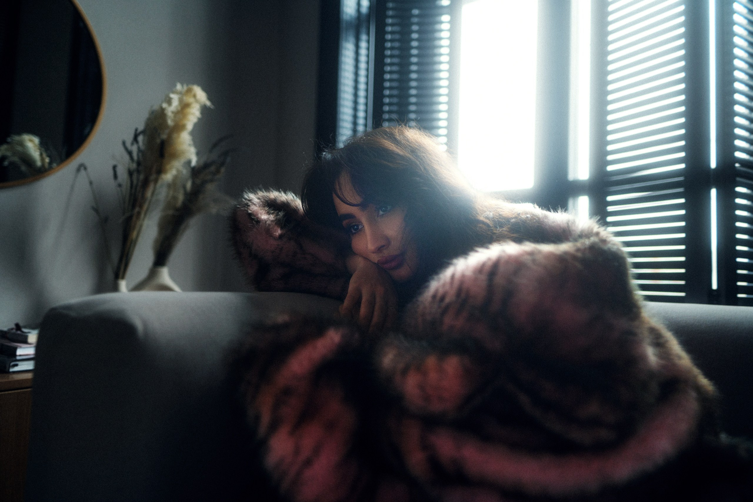 Малика. Фотограф Александр Клунников Женственные портреты и фотосессии в Краснодаре