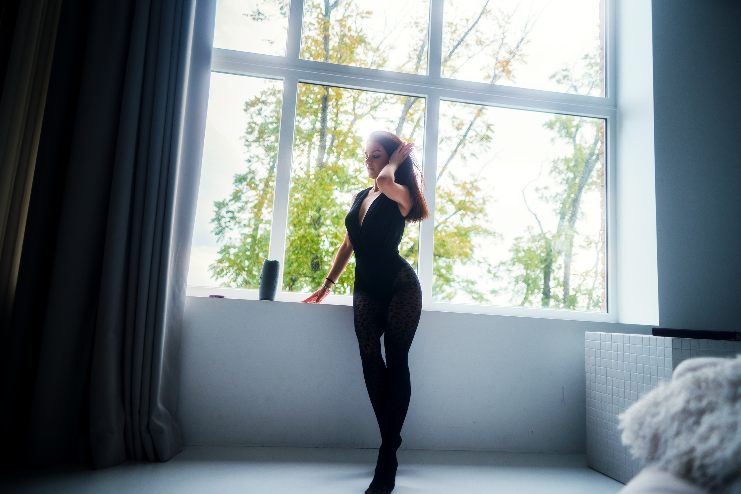 Аля. Фотограф Александр Клунников Женственные портреты и фотосессии в Краснодаре