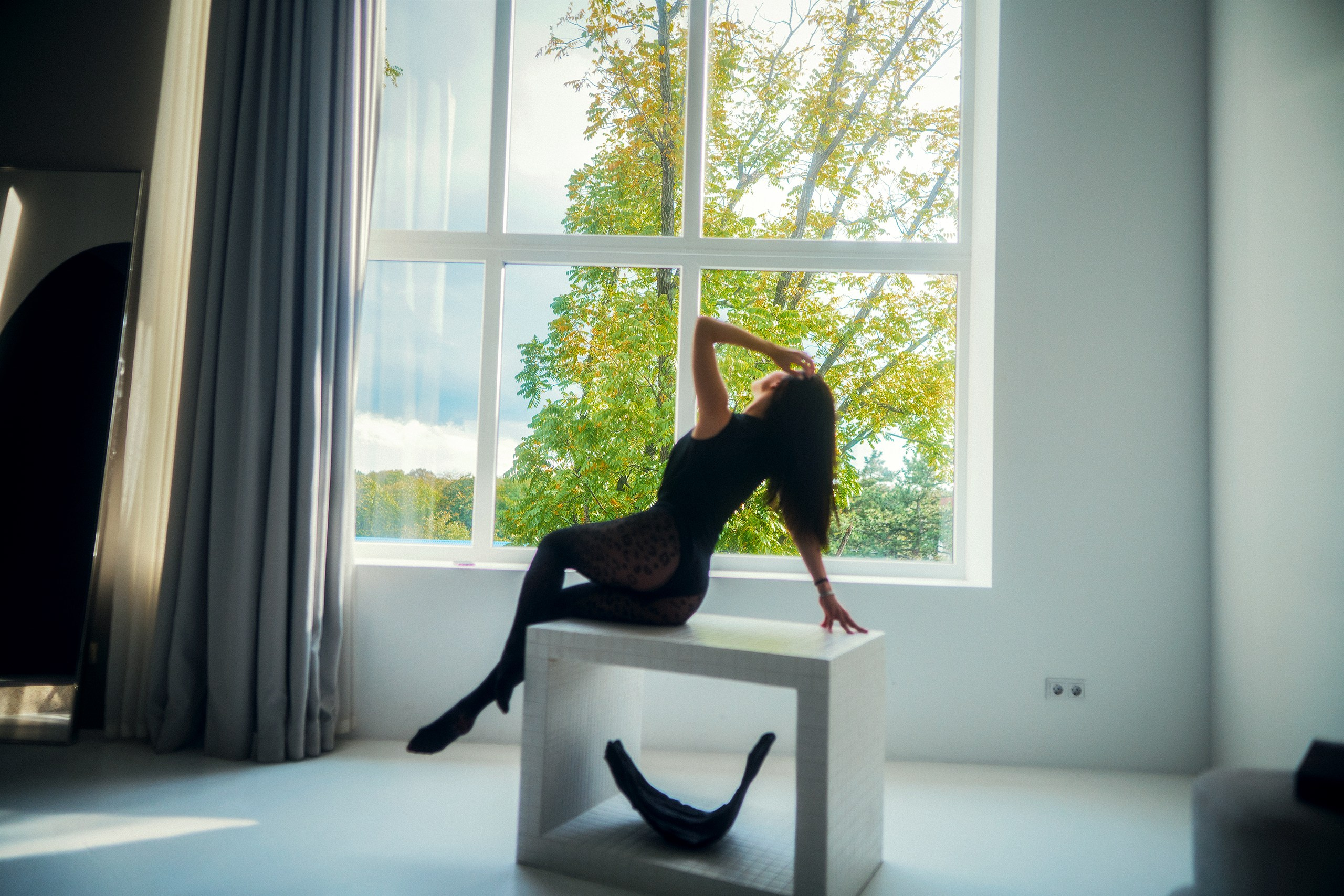 Аля. Фотограф Александр Клунников Женственные портреты и фотосессии в Краснодаре