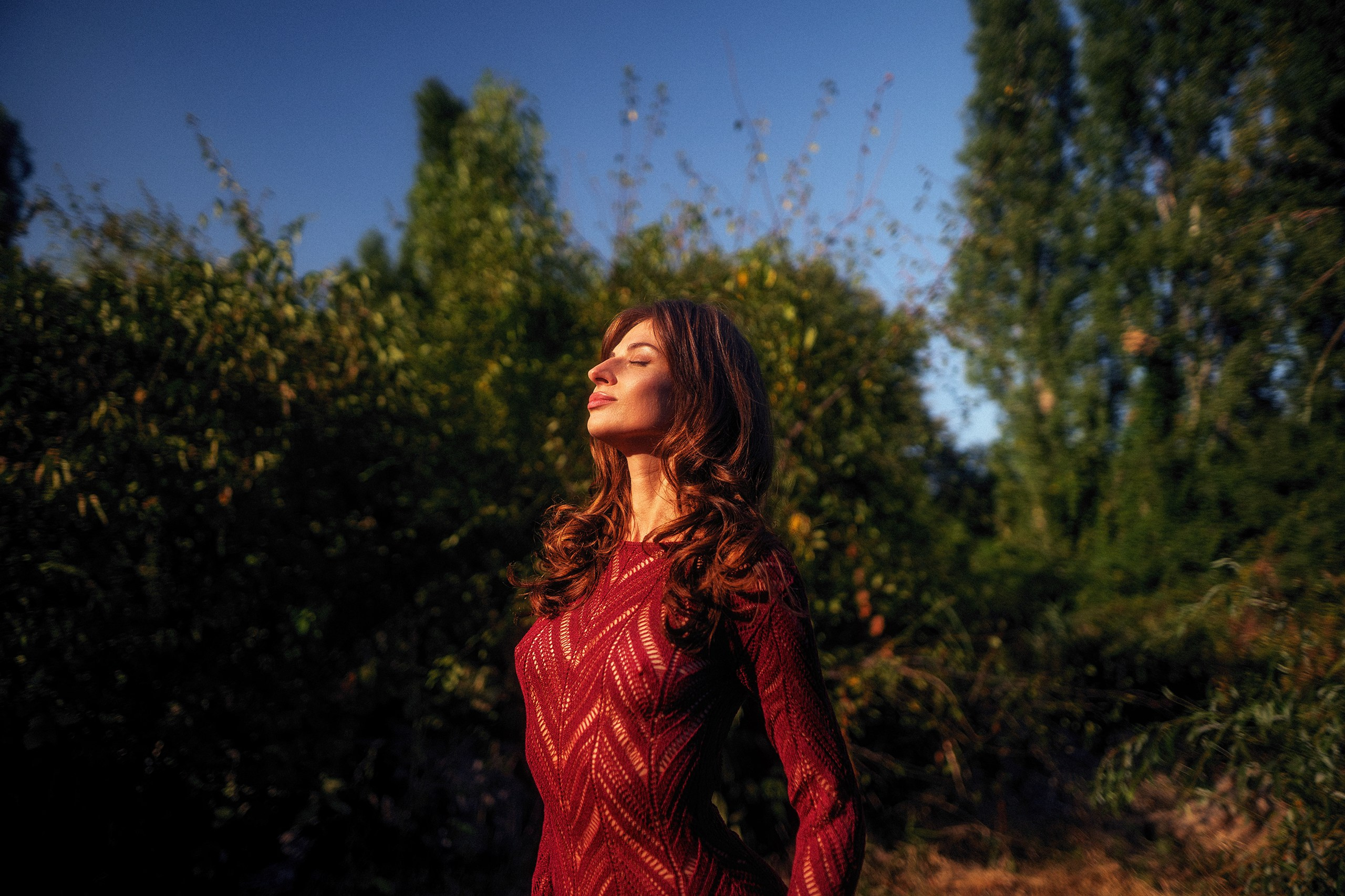 Антонина. Фотограф Александр Клунников Женственные портреты и фотосессии в Краснодаре