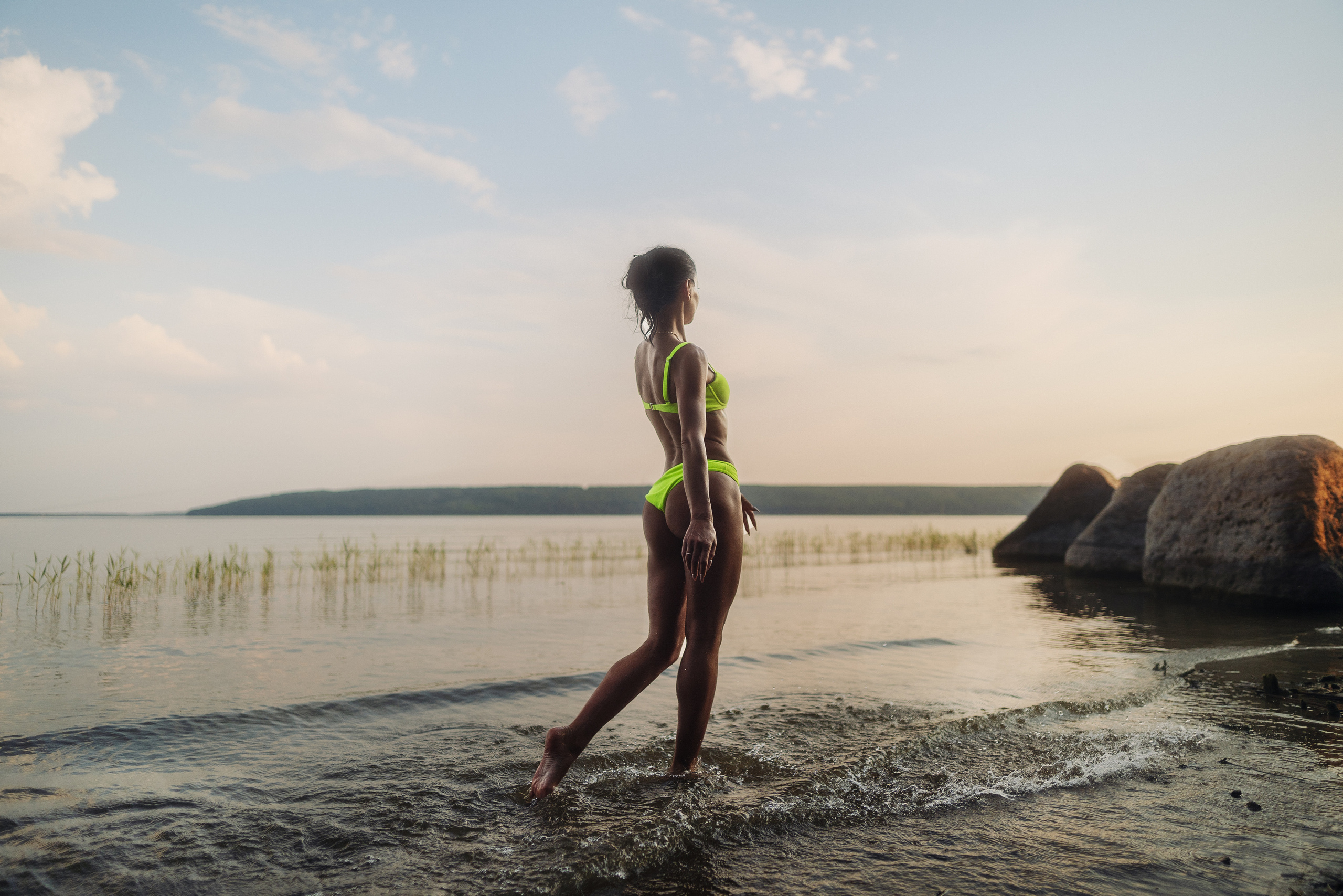 Женский портрет. Фотограф Александр Клунников Женственные портреты и фотосессии в Краснодаре