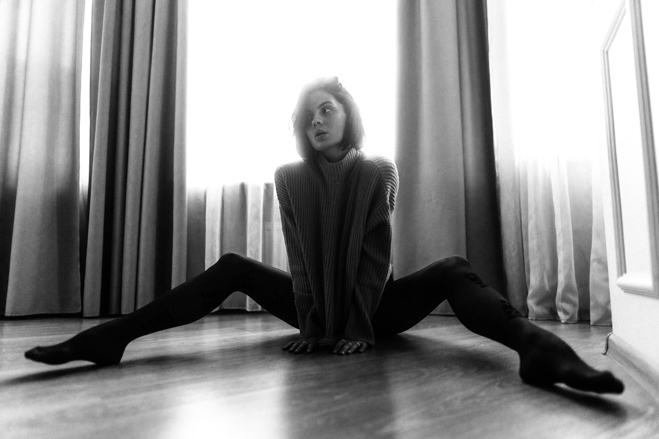 Оля. Фотограф Александр Клунников Женственные портреты и фотосессии в Краснодаре