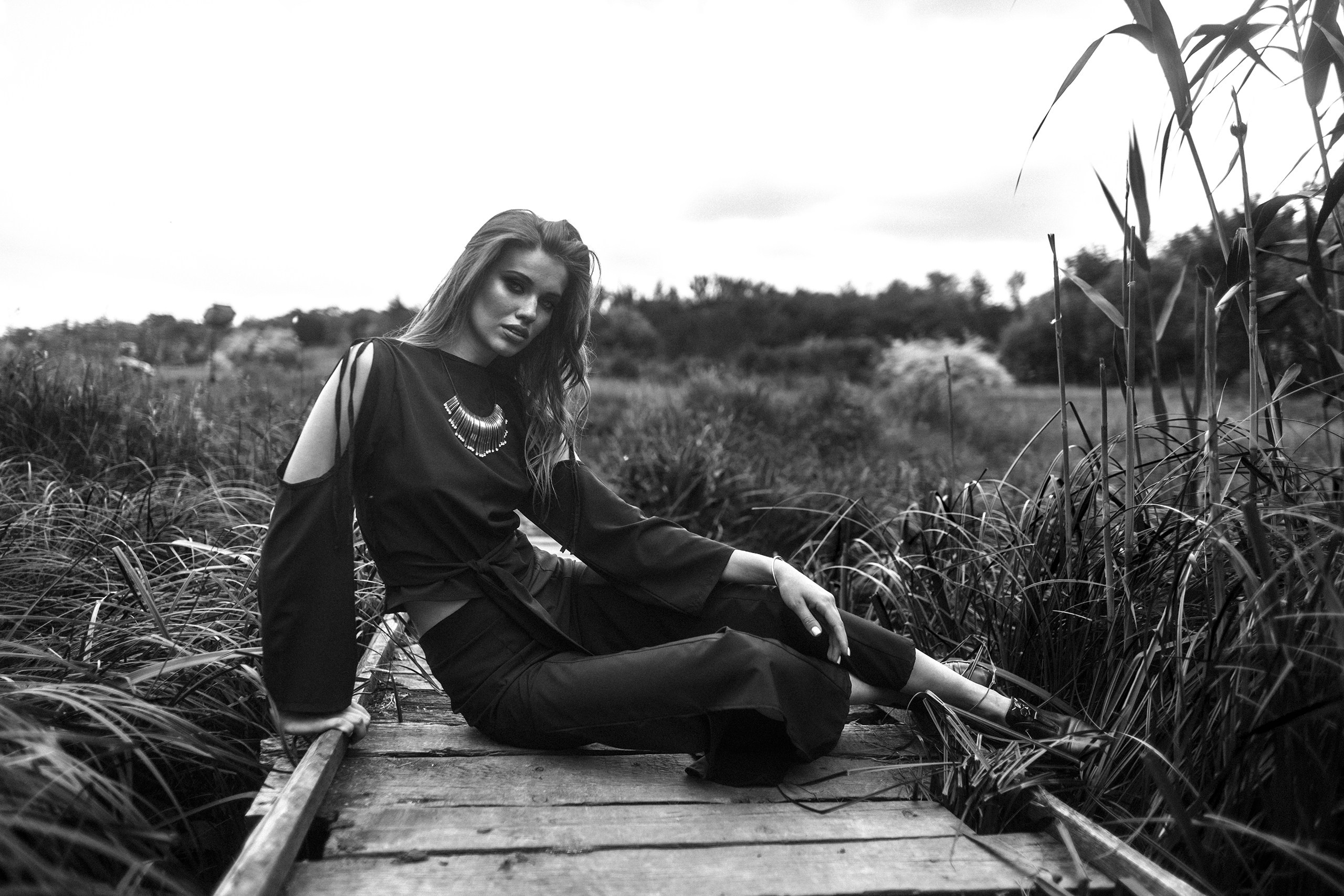 Мария. Фотограф Александр Клунников Женственные портреты и фотосессии в Краснодаре