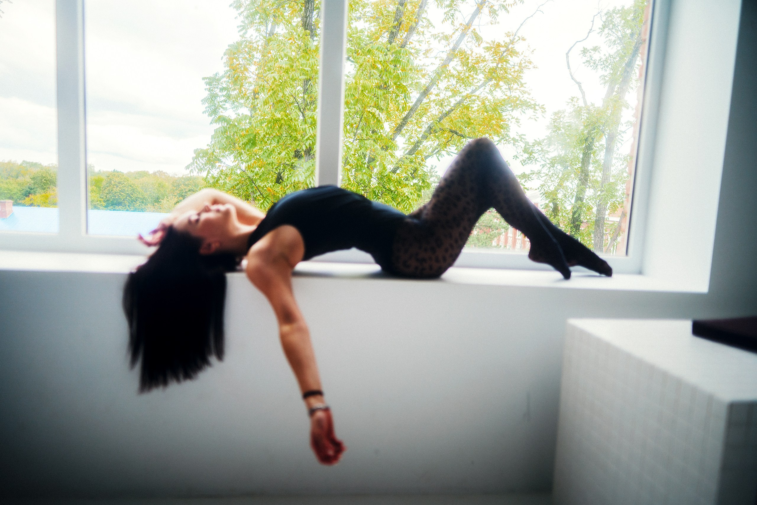 Аля. Фотограф Александр Клунников Женственные портреты и фотосессии в Краснодаре