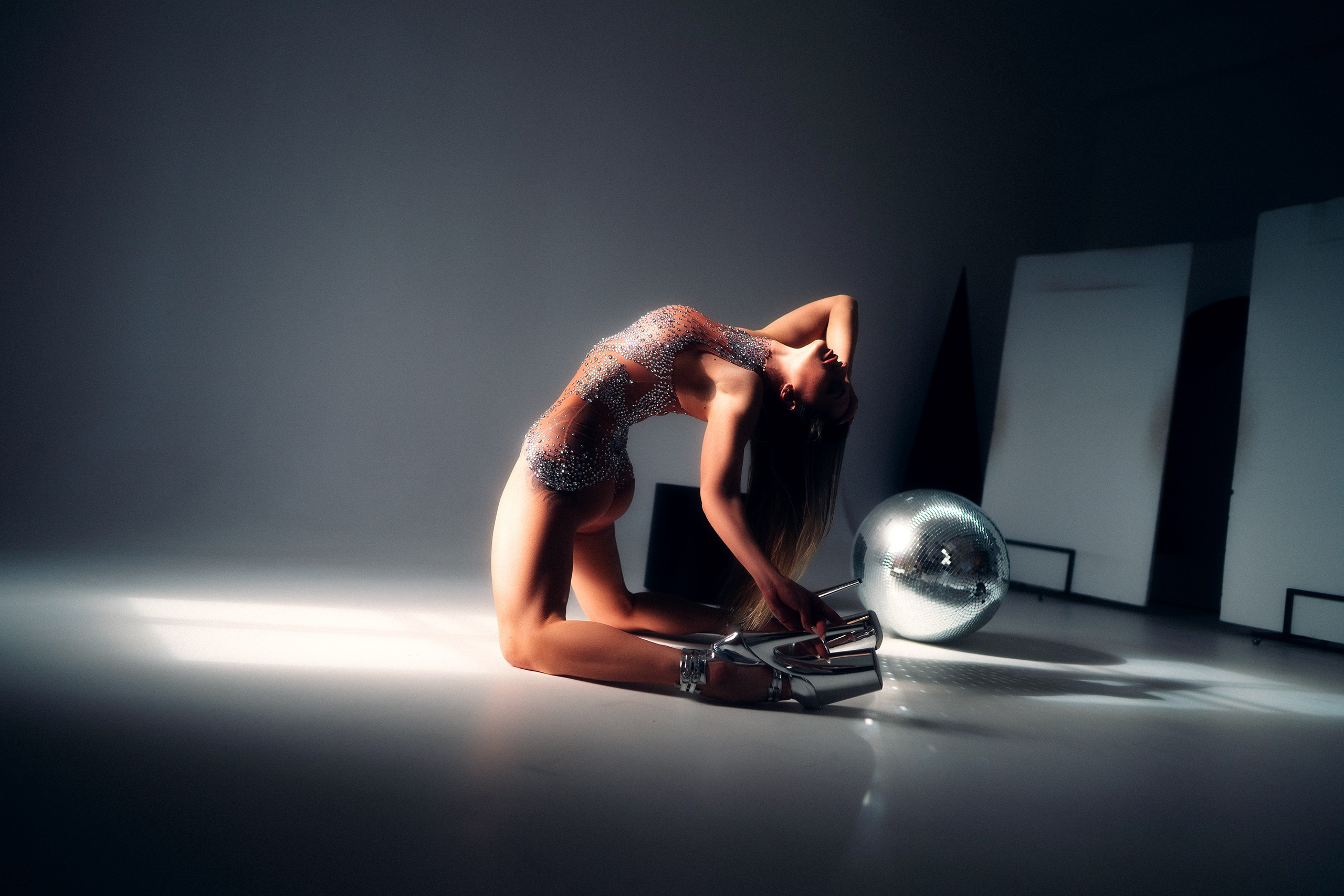 Victoria. Фотограф Александр Клунников Женственные портреты и фотосессии в Краснодаре