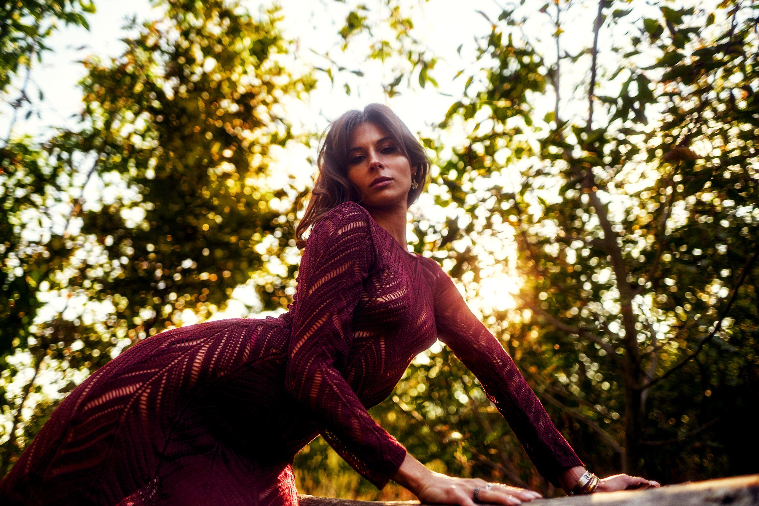 Антонина. Фотограф Александр Клунников Женственные портреты и фотосессии в Краснодаре