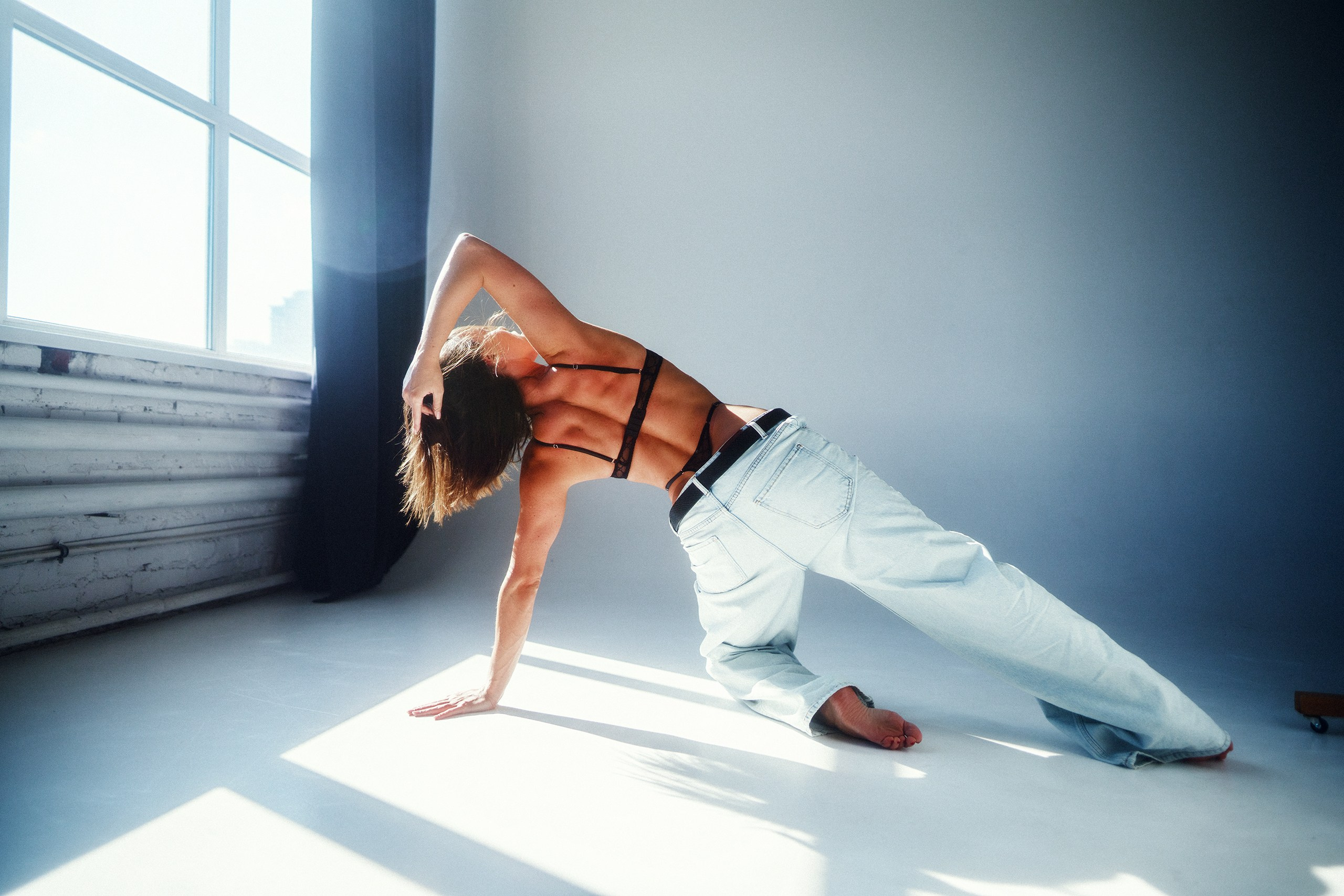 Елена. Фотограф Александр Клунников Женственные портреты и фотосессии в Краснодаре