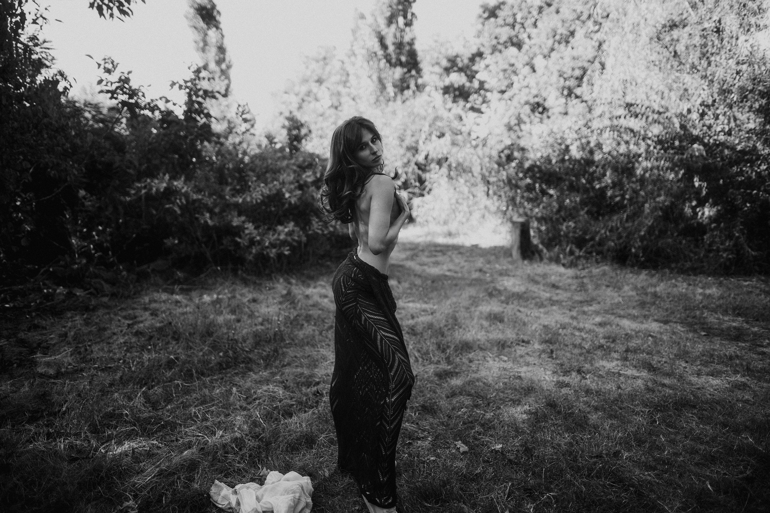 Антонина. Фотограф Александр Клунников Женственные портреты и фотосессии в Краснодаре