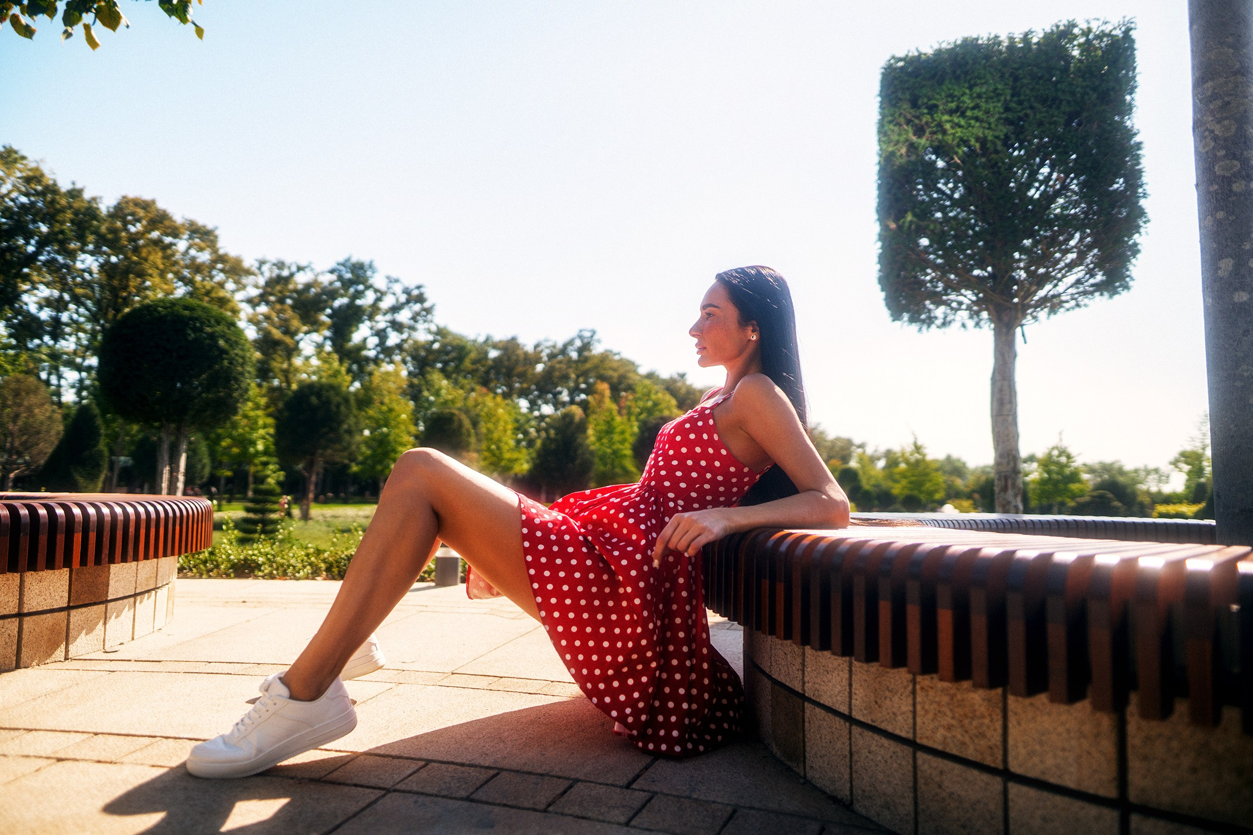 Ирина. Фотограф Александр Клунников Женственные портреты и фотосессии в Краснодаре