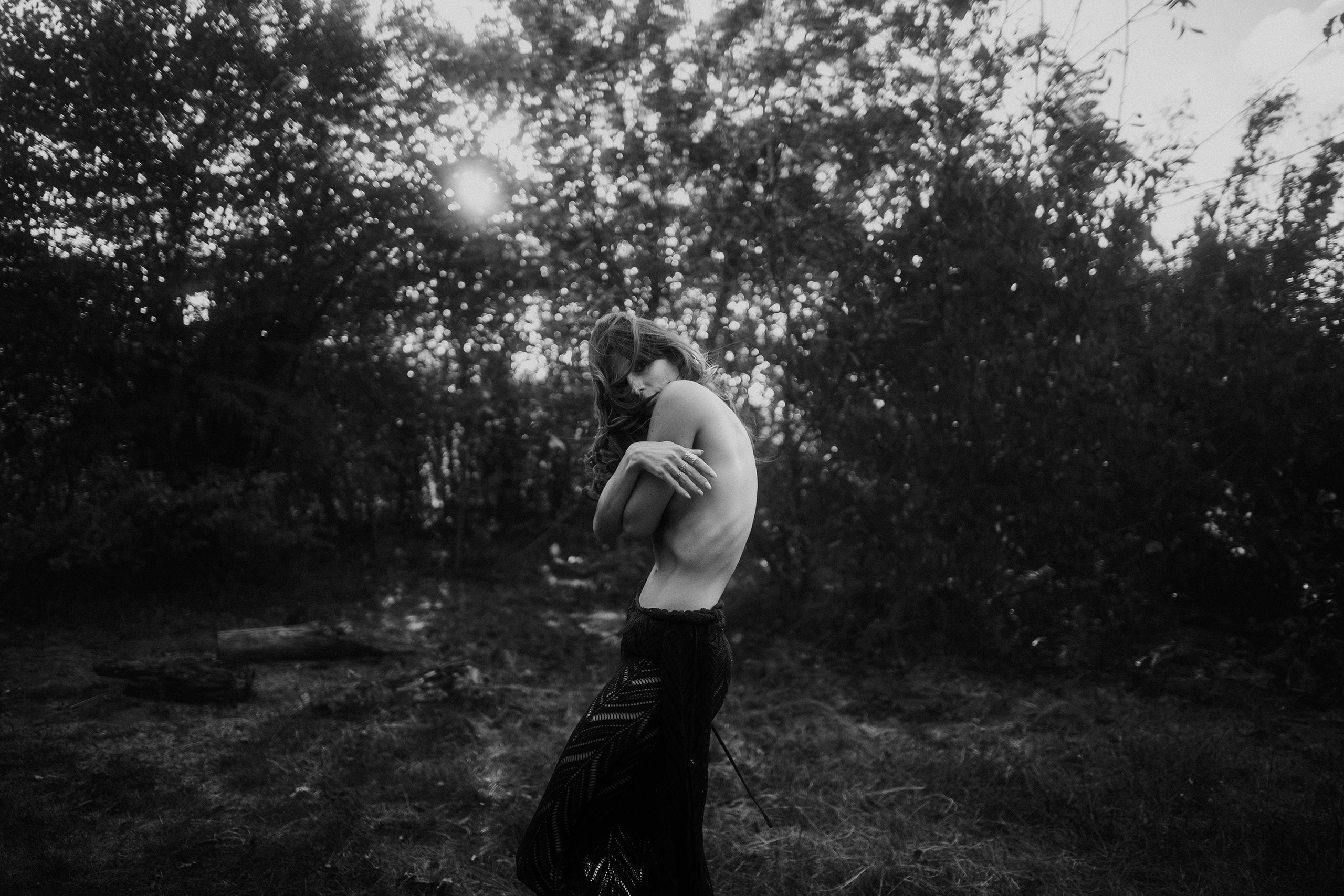 Антонина. Фотограф Александр Клунников Женственные портреты и фотосессии в Краснодаре