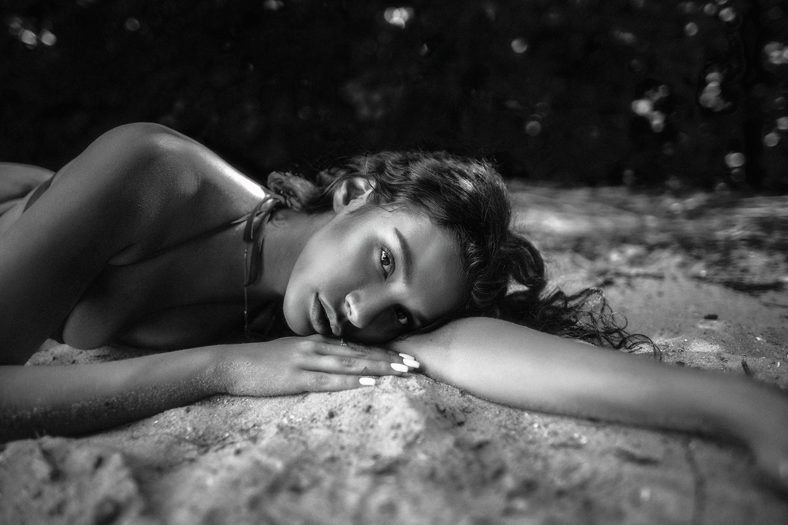 Марина. Фотограф Александр Клунников Женственные портреты и фотосессии в Краснодаре