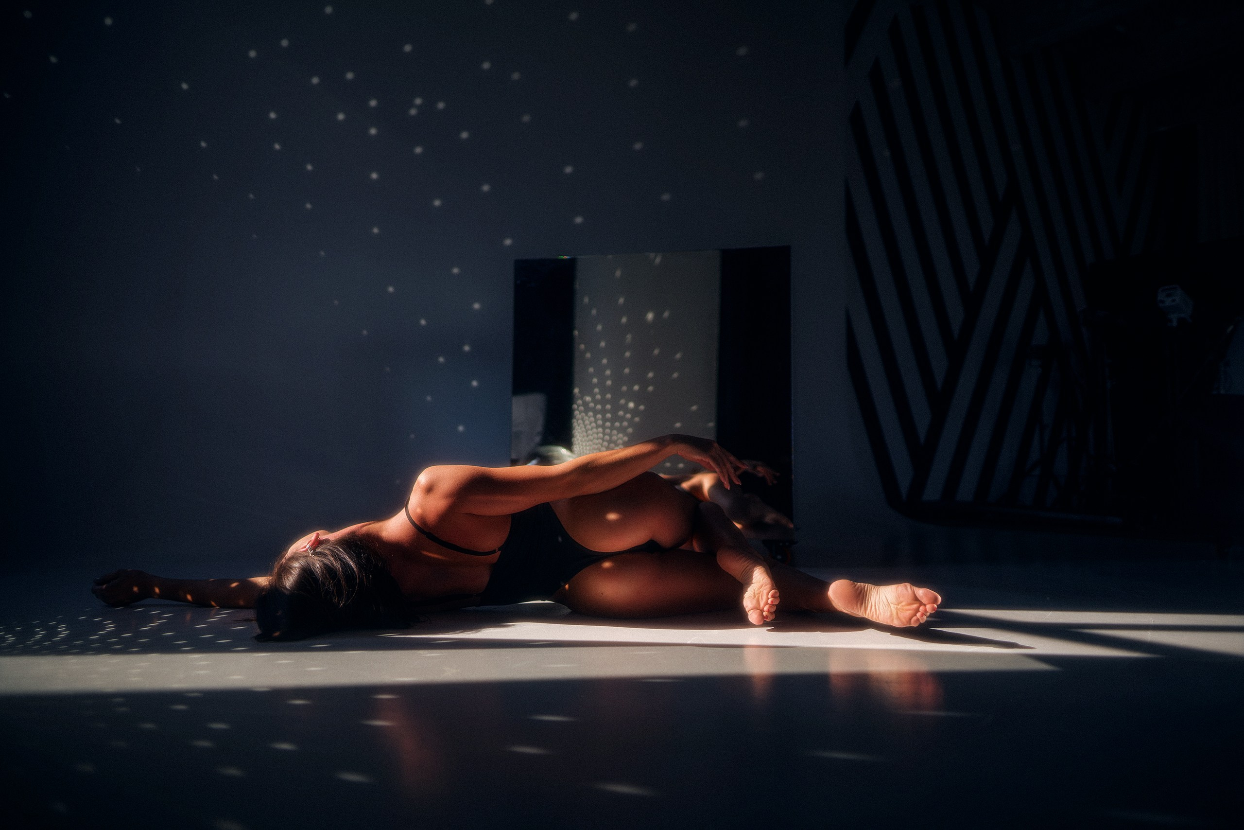 Лена. Фотограф Александр Клунников Женственные портреты и фотосессии в Краснодаре