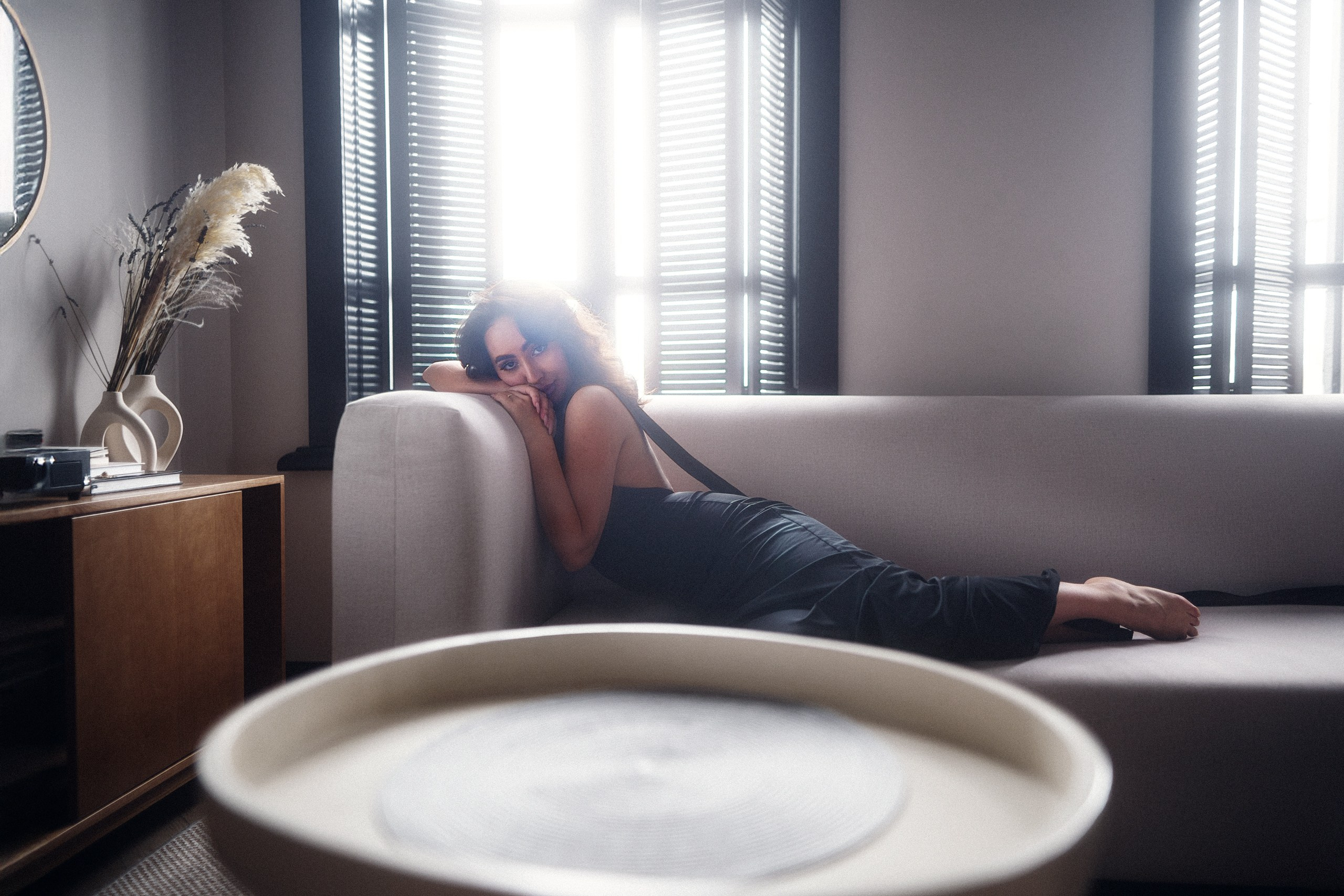 Женские портреты от профессионального фотографа Краснодар