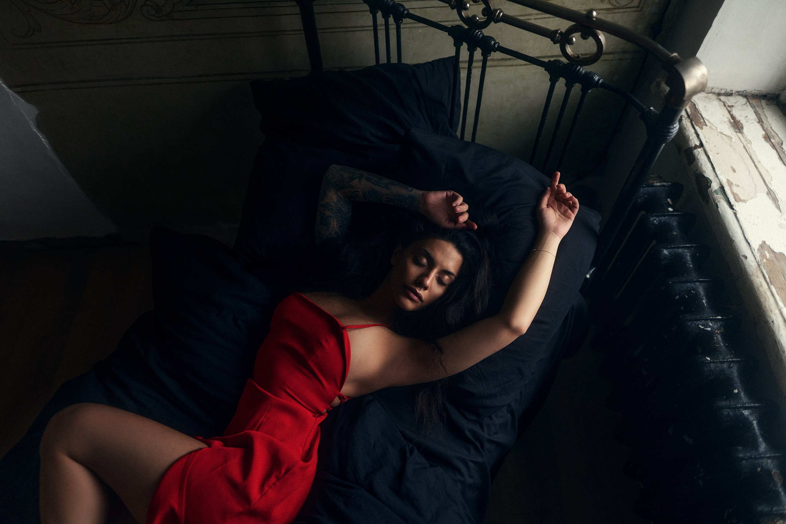 Margo. Фотограф Александр Клунников Женственные портреты и фотосессии в Краснодаре