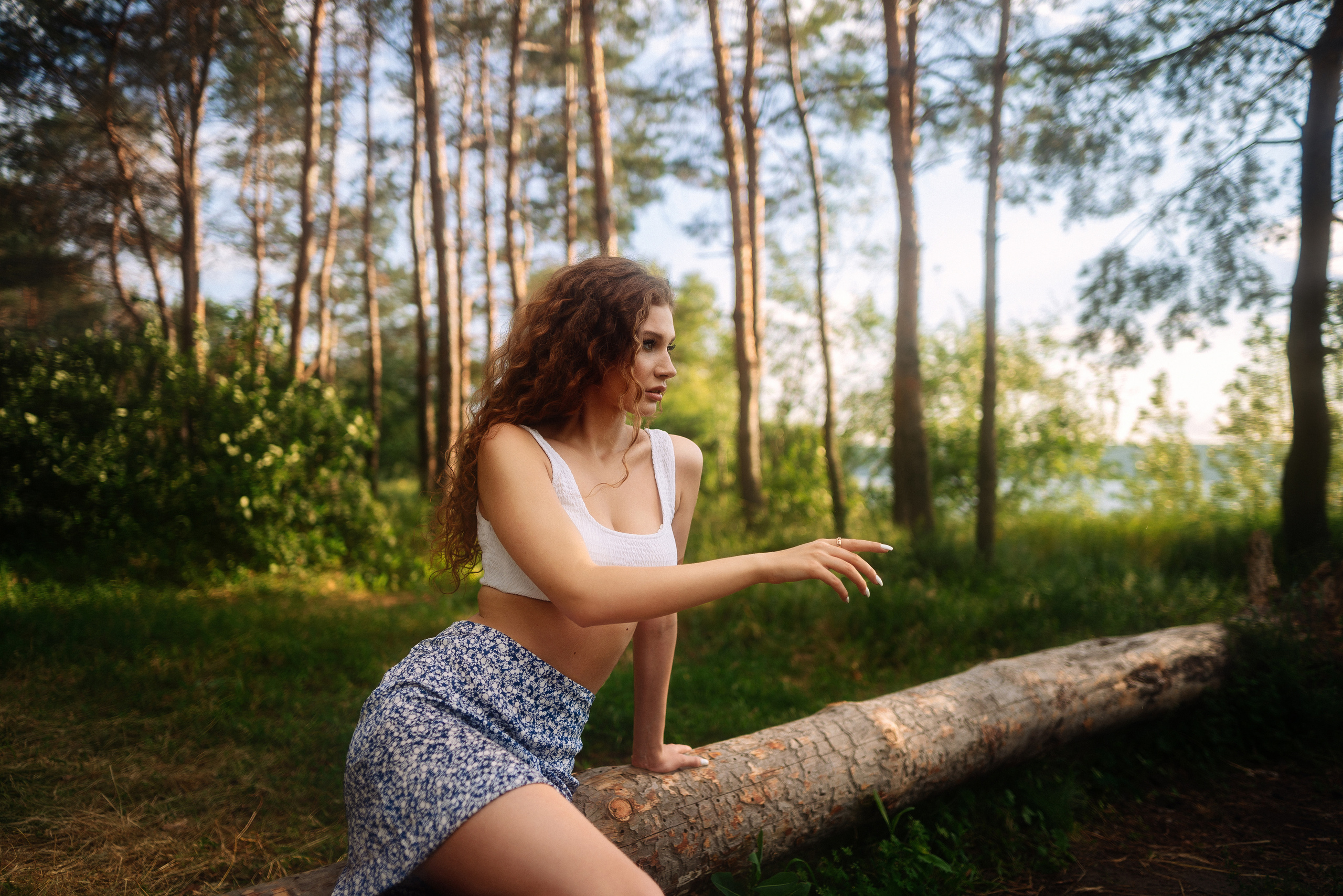 Женский портрет. Фотограф Александр Клунников Женственные портреты и фотосессии в Краснодаре