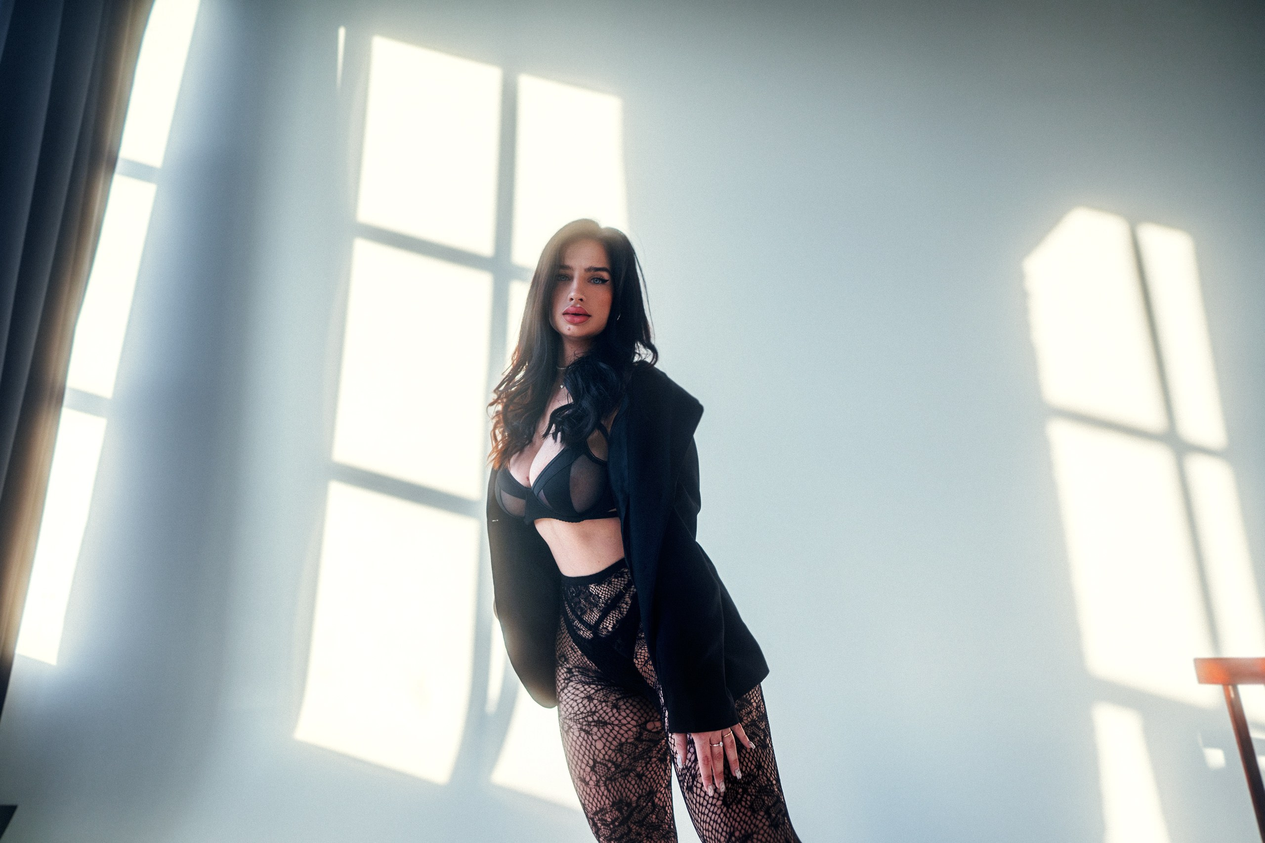 Валерия. Фотограф Александр Клунников Женственные портреты и фотосессии в Краснодаре