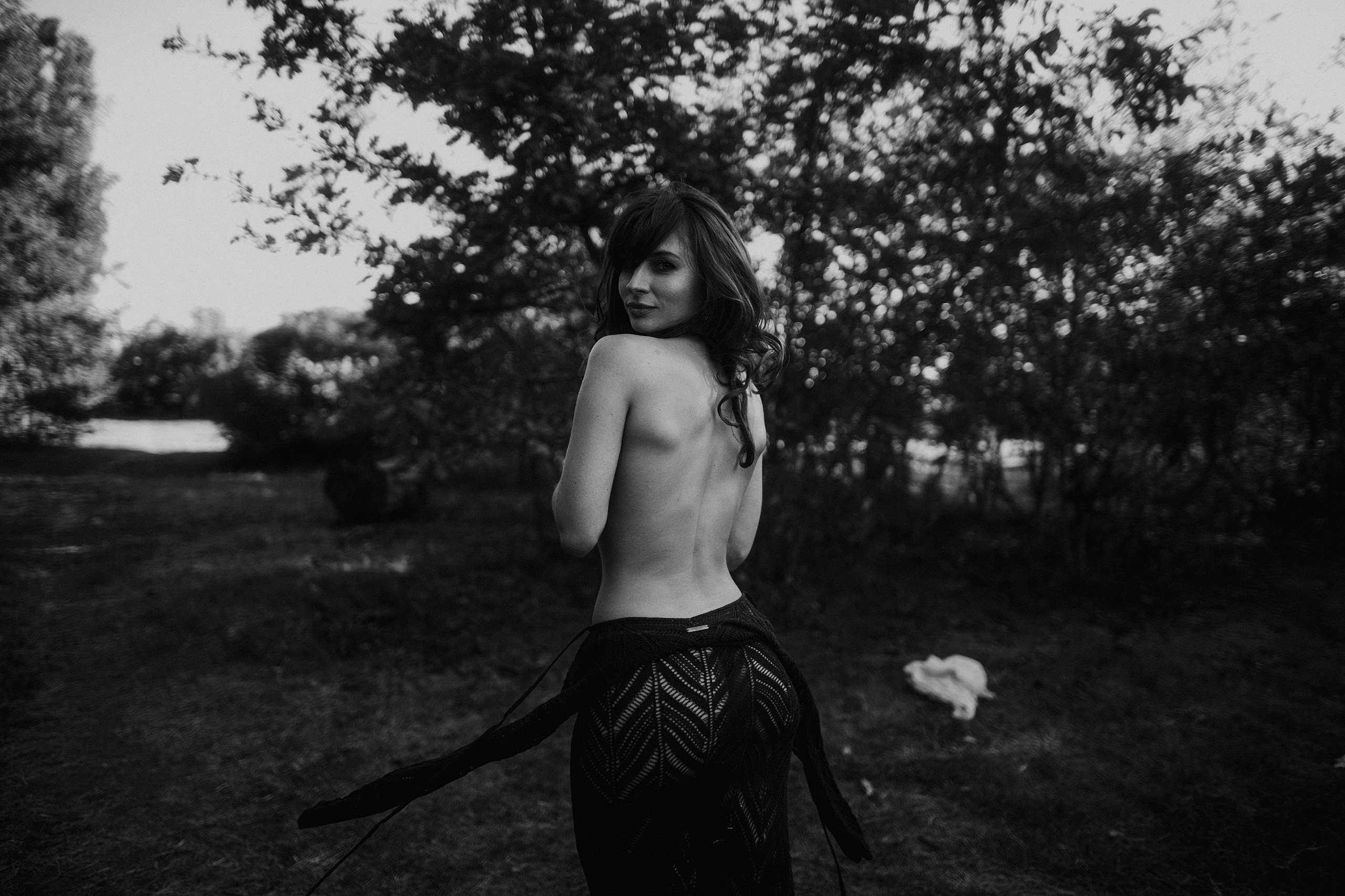 Антонина. Фотограф Александр Клунников Женственные портреты и фотосессии в Краснодаре