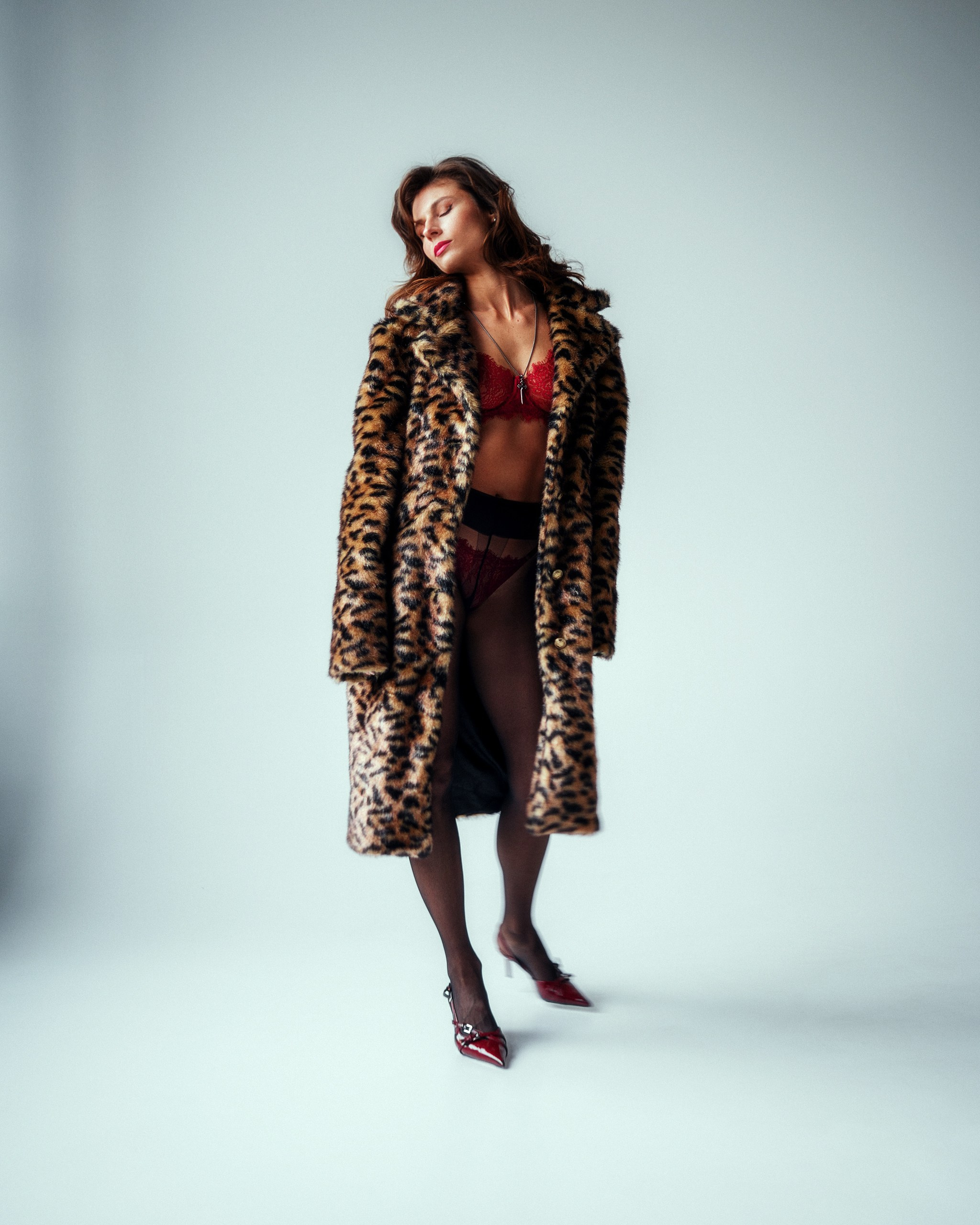 Антонина. Фотограф Александр Клунников Женственные портреты и фотосессии в Краснодаре