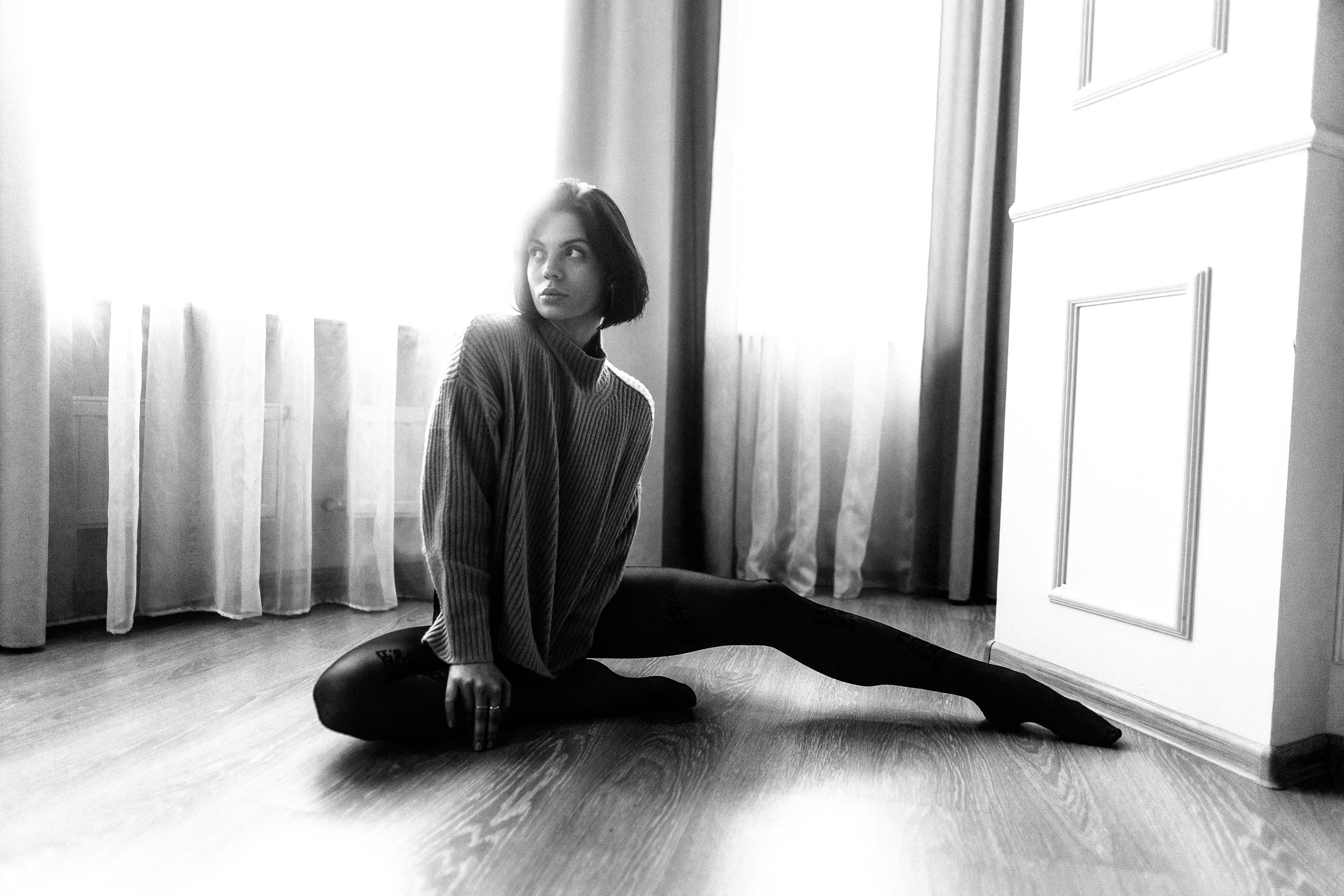 Оля. Фотограф Александр Клунников Женственные портреты и фотосессии в Краснодаре