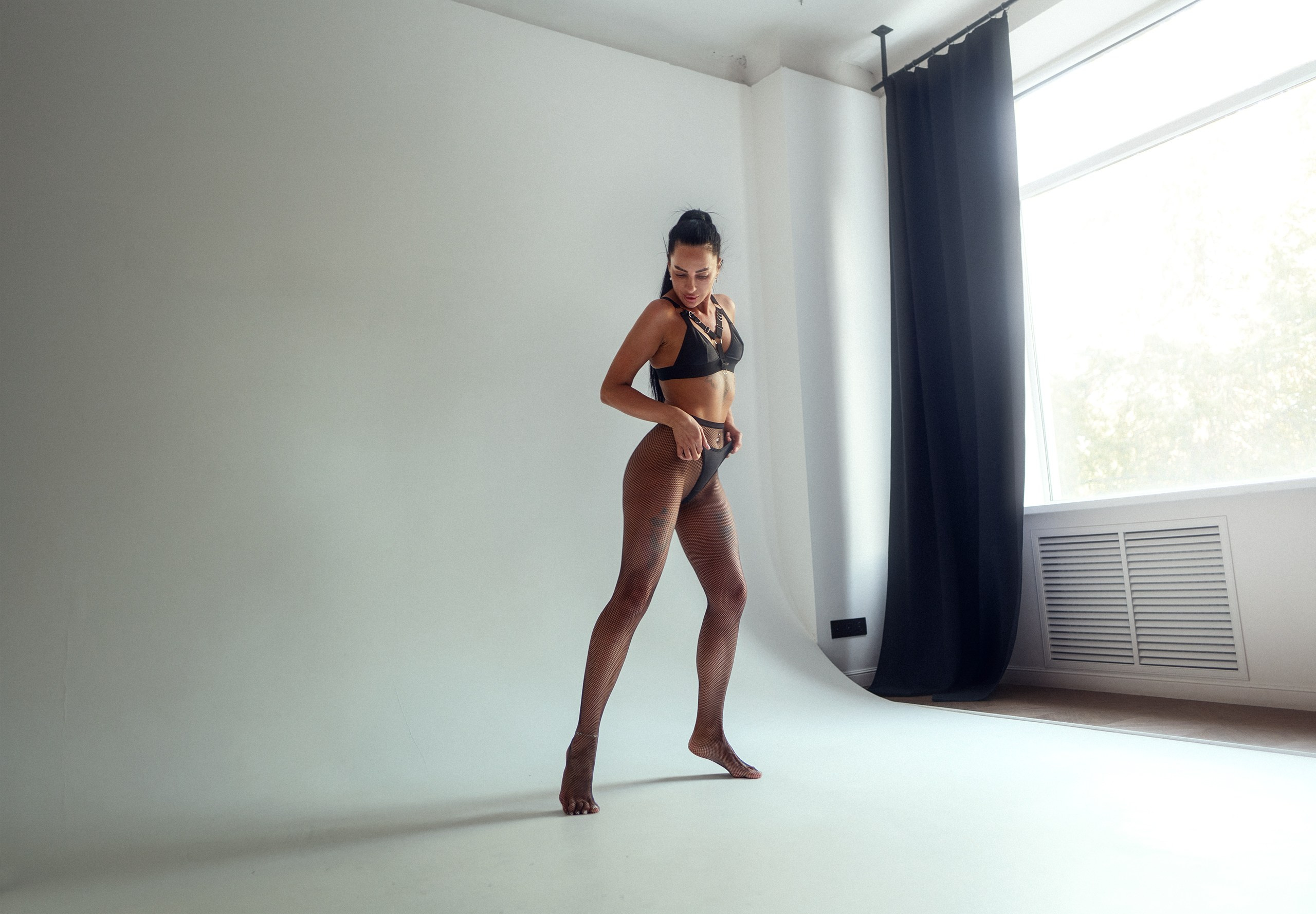 Ирина. Фотограф Александр Клунников Женственные портреты и фотосессии в Краснодаре