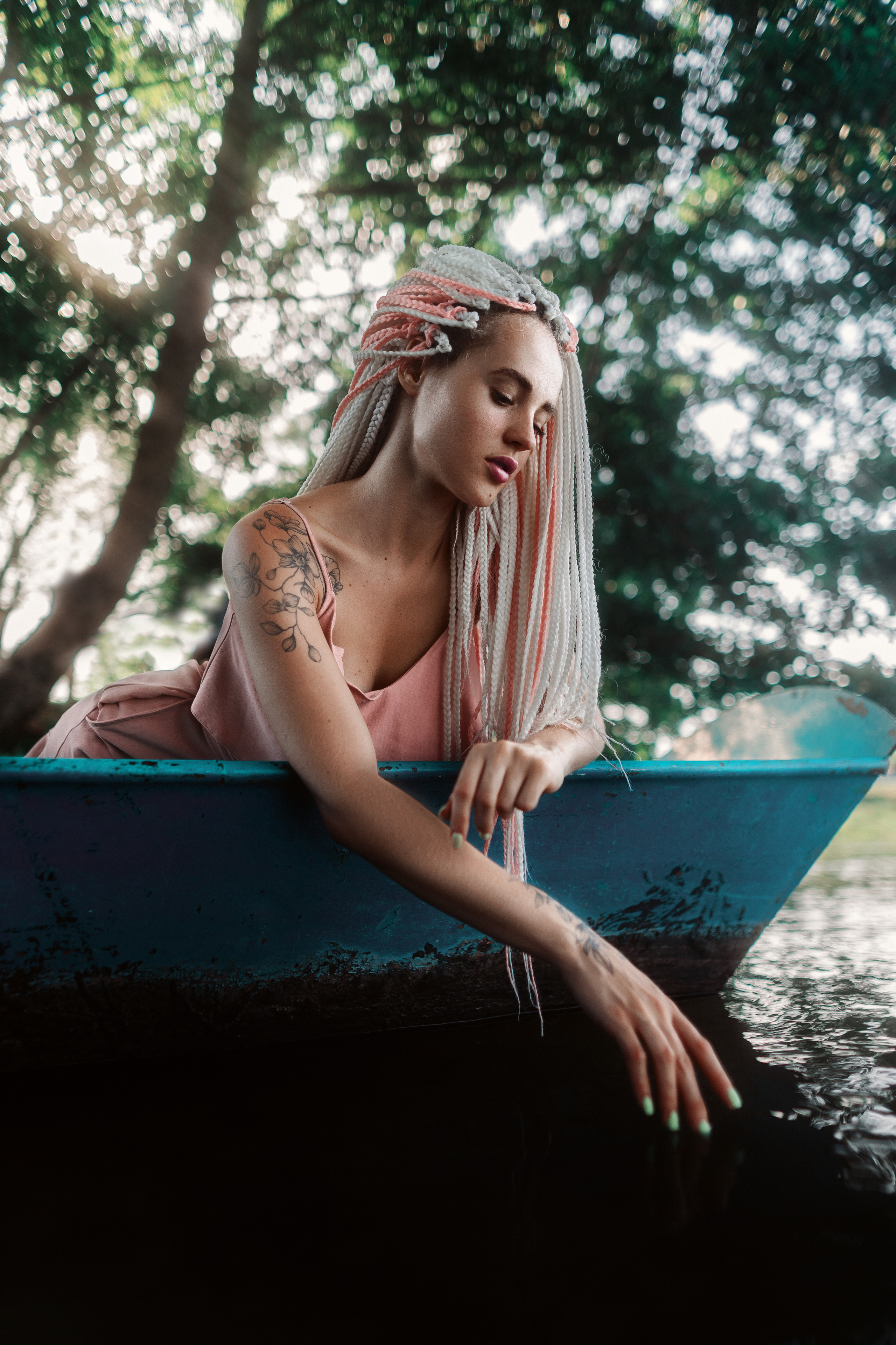 Женский портрет. Фотограф Александр Клунников Женственные портреты и фотосессии в Краснодаре