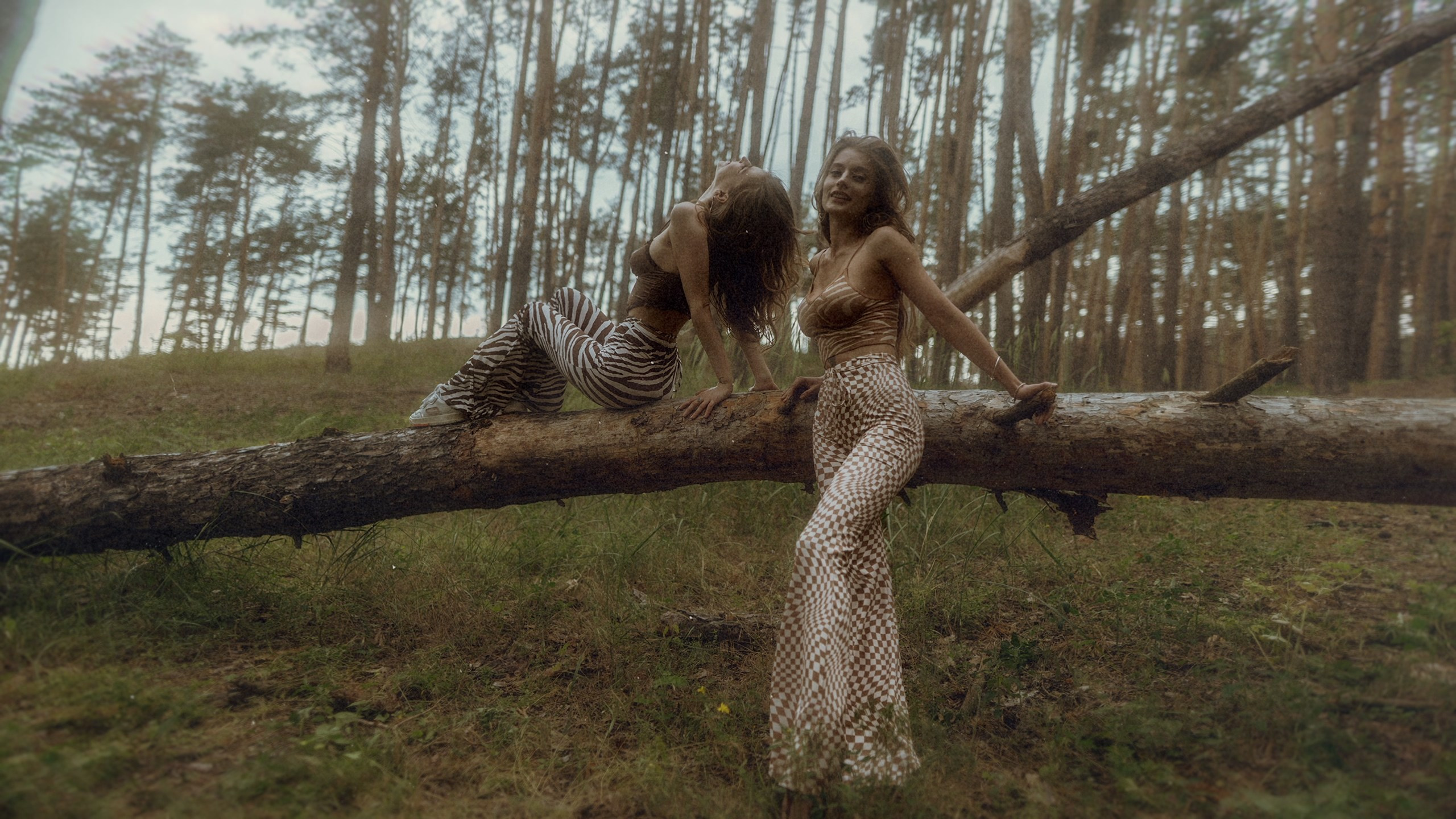 Пленка. Фотограф Александр Клунников Женственные портреты и фотосессии в Краснодаре