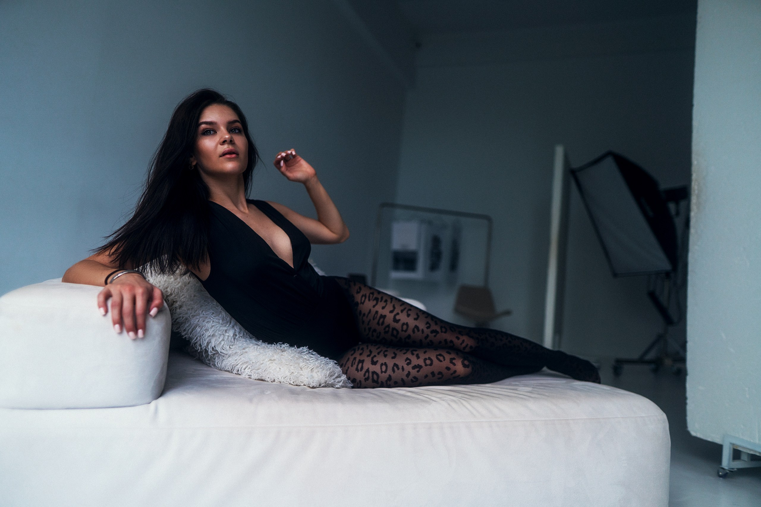 Аля. Фотограф Александр Клунников Женственные портреты и фотосессии в Краснодаре