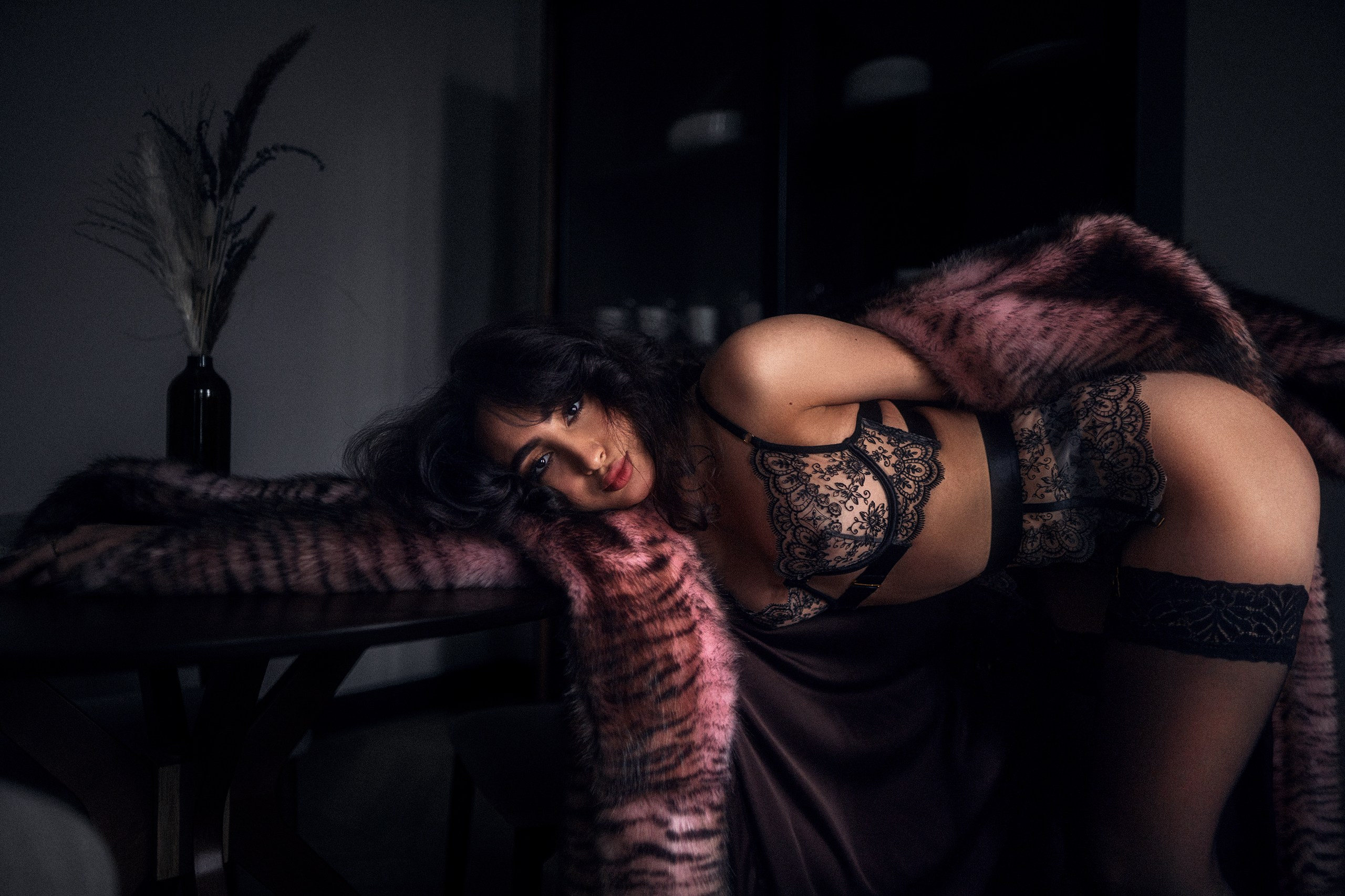 Уникальные женские портреты в Краснодаре