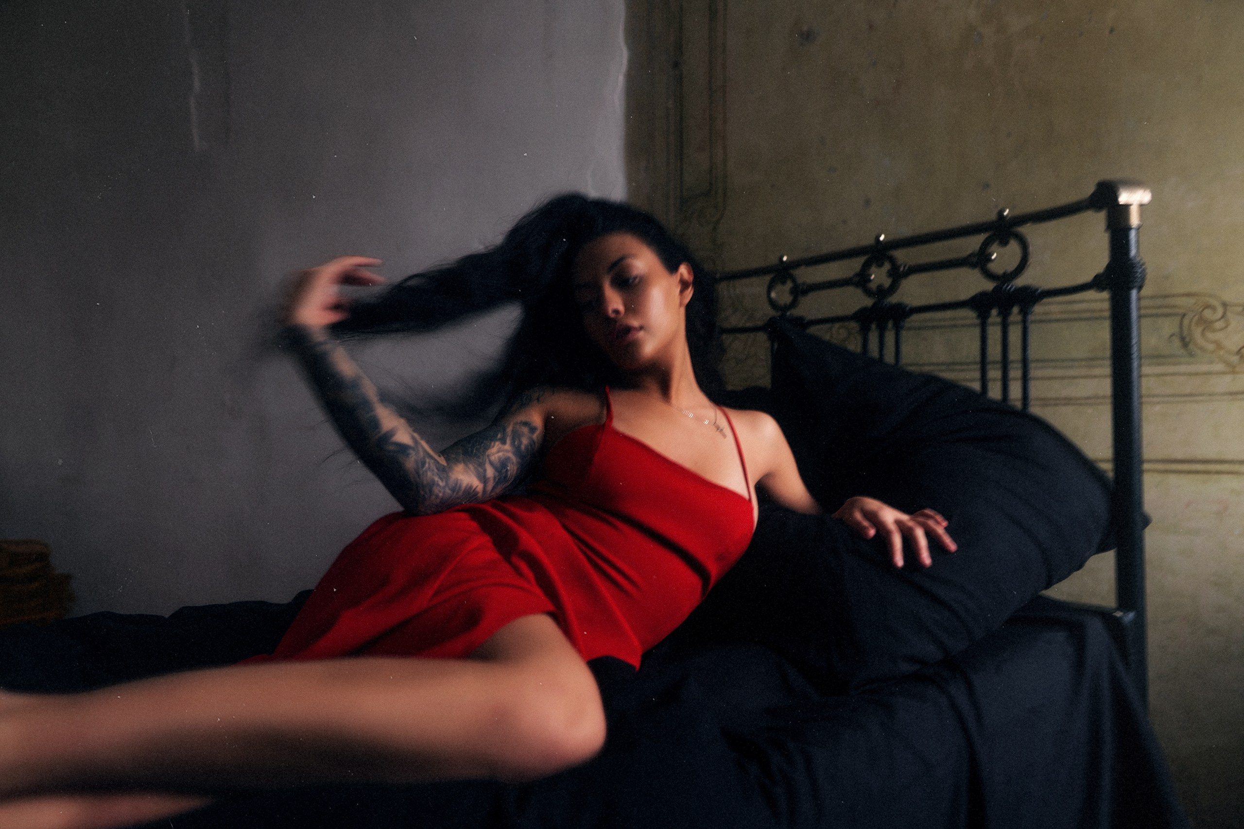 Margo. Фотограф Александр Клунников Женственные портреты и фотосессии в Краснодаре