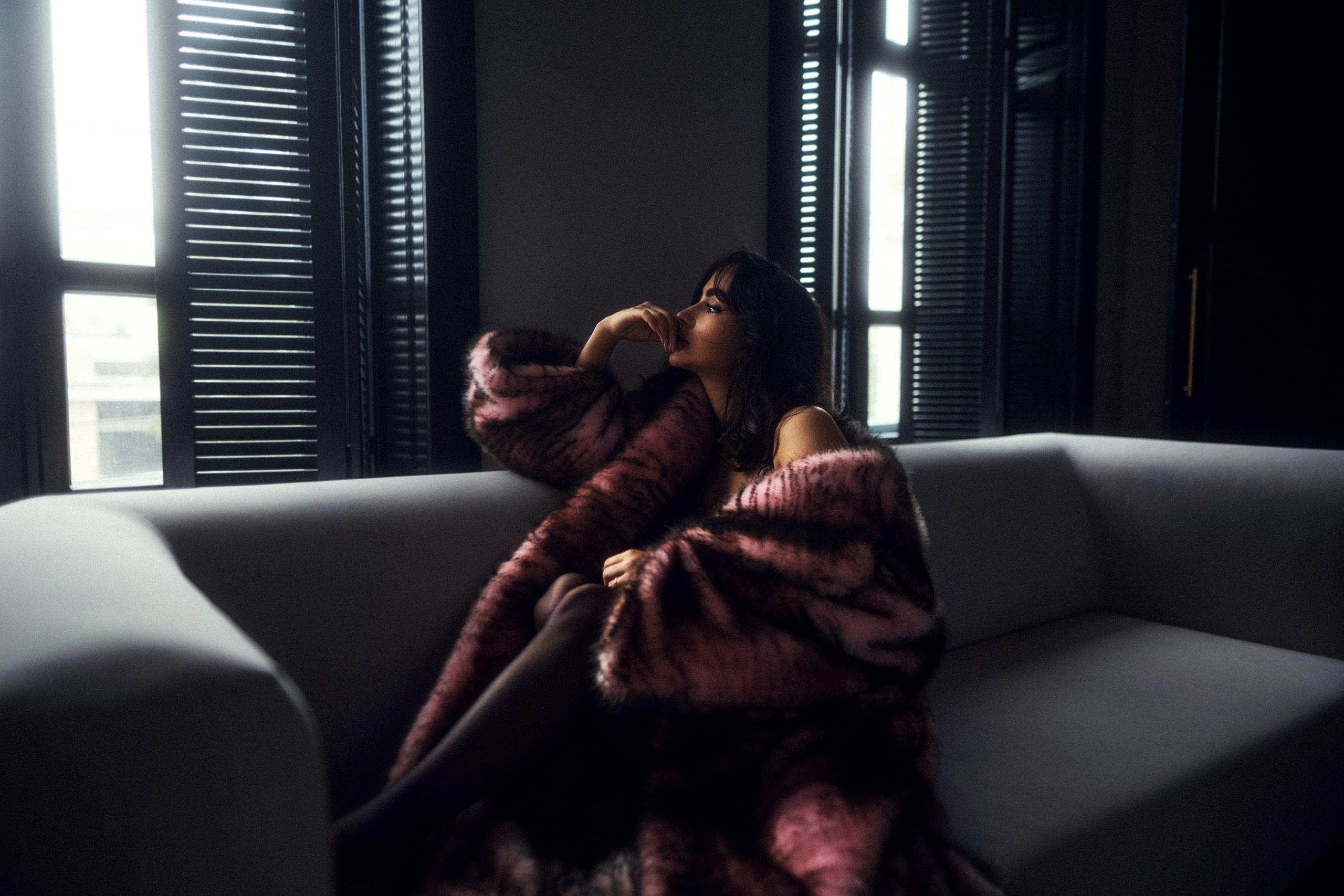 Малика. Фотограф Александр Клунников Женственные портреты и фотосессии в Краснодаре