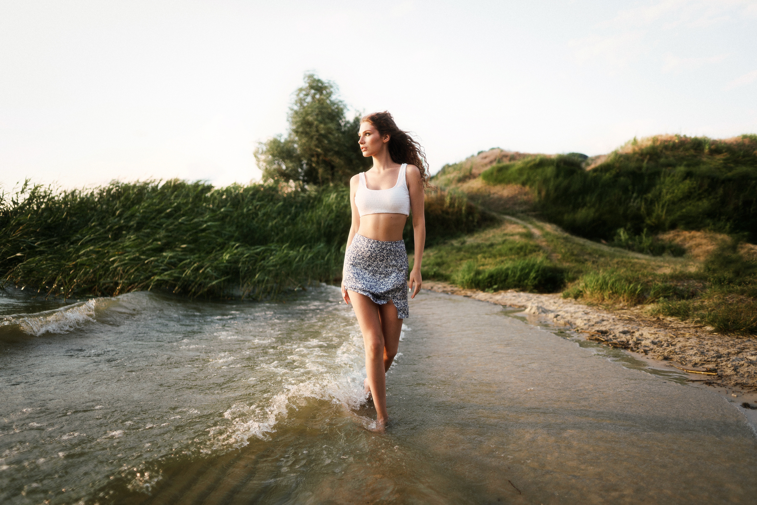 Марина. Фотограф Александр Клунников Женственные портреты и фотосессии в Краснодаре