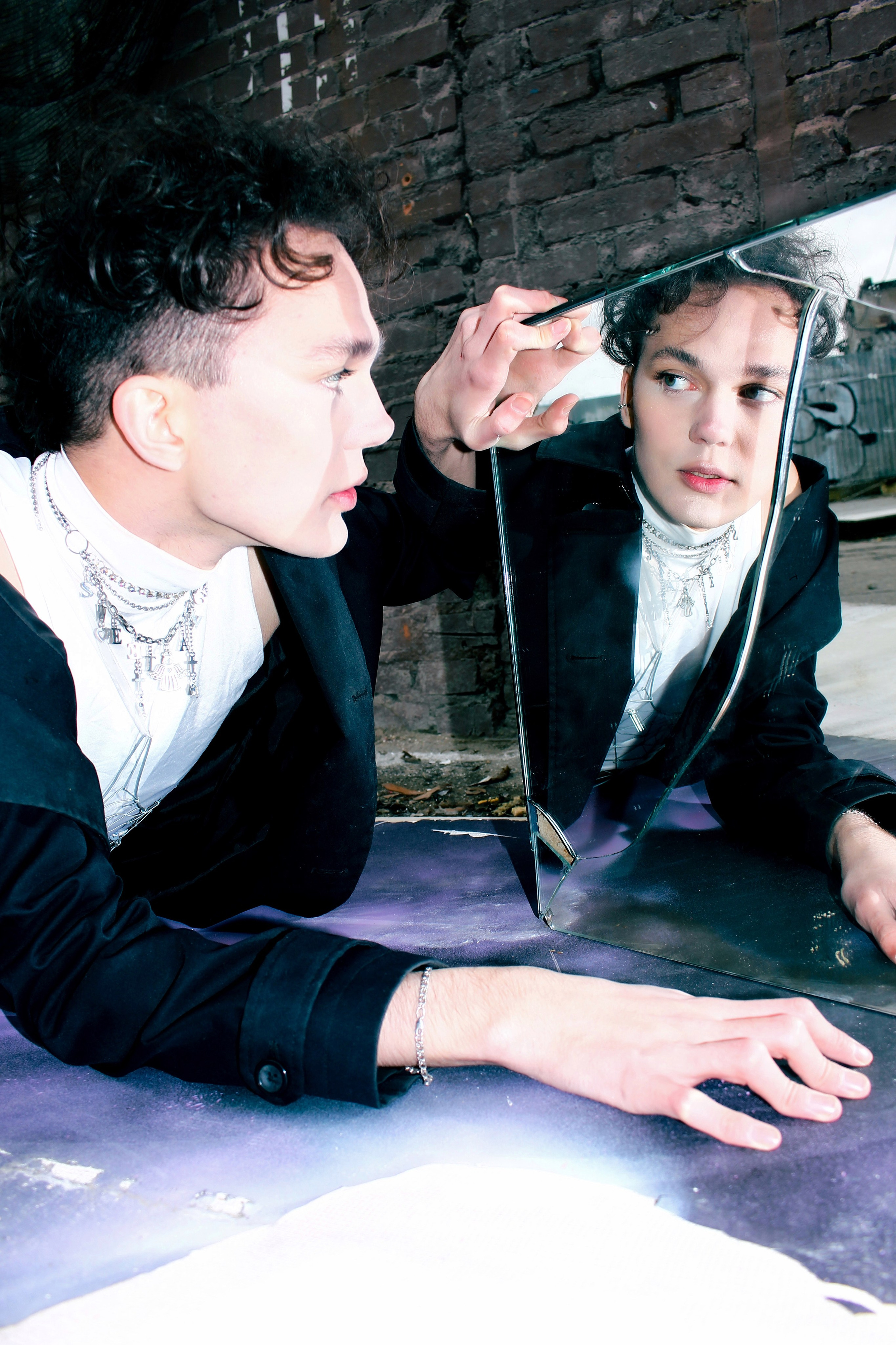 Индивидуальная съёмка. Фотохудожница из Санкт-Петербурга