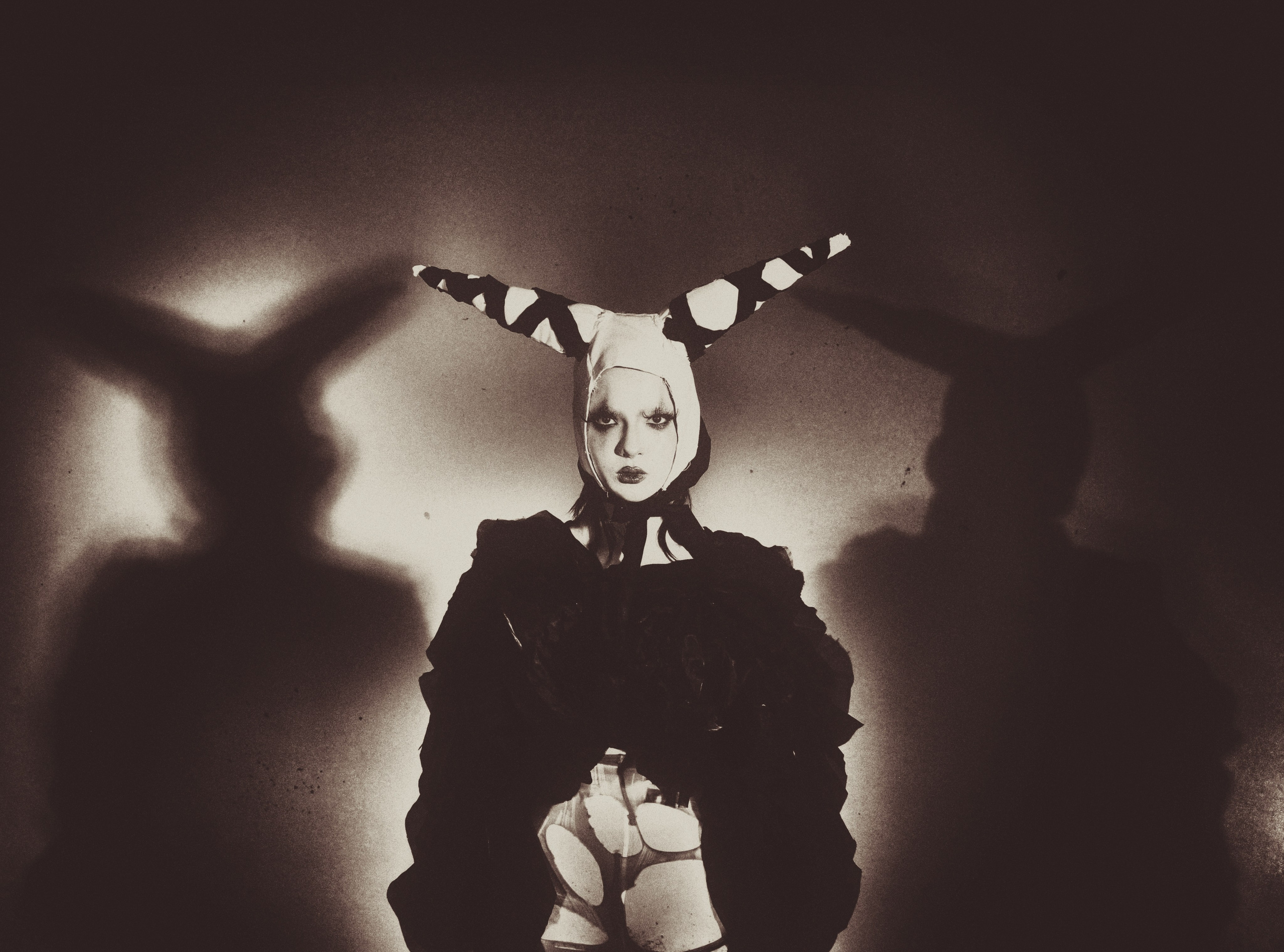 Индивидуальная съёмка. Фотохудожница из Санкт-Петербурга