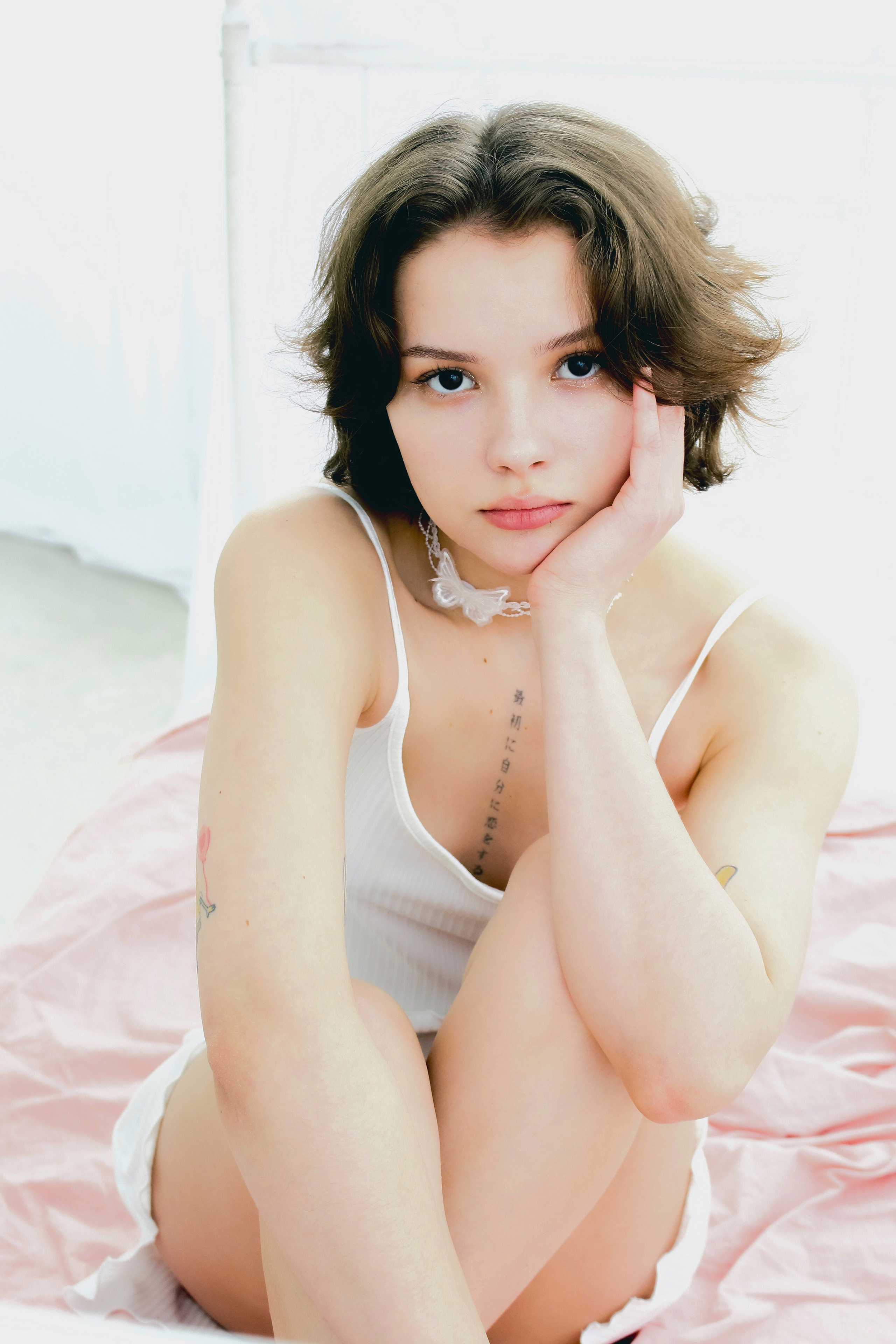 Индивидуальная съёмка. Фотохудожница из Санкт-Петербурга