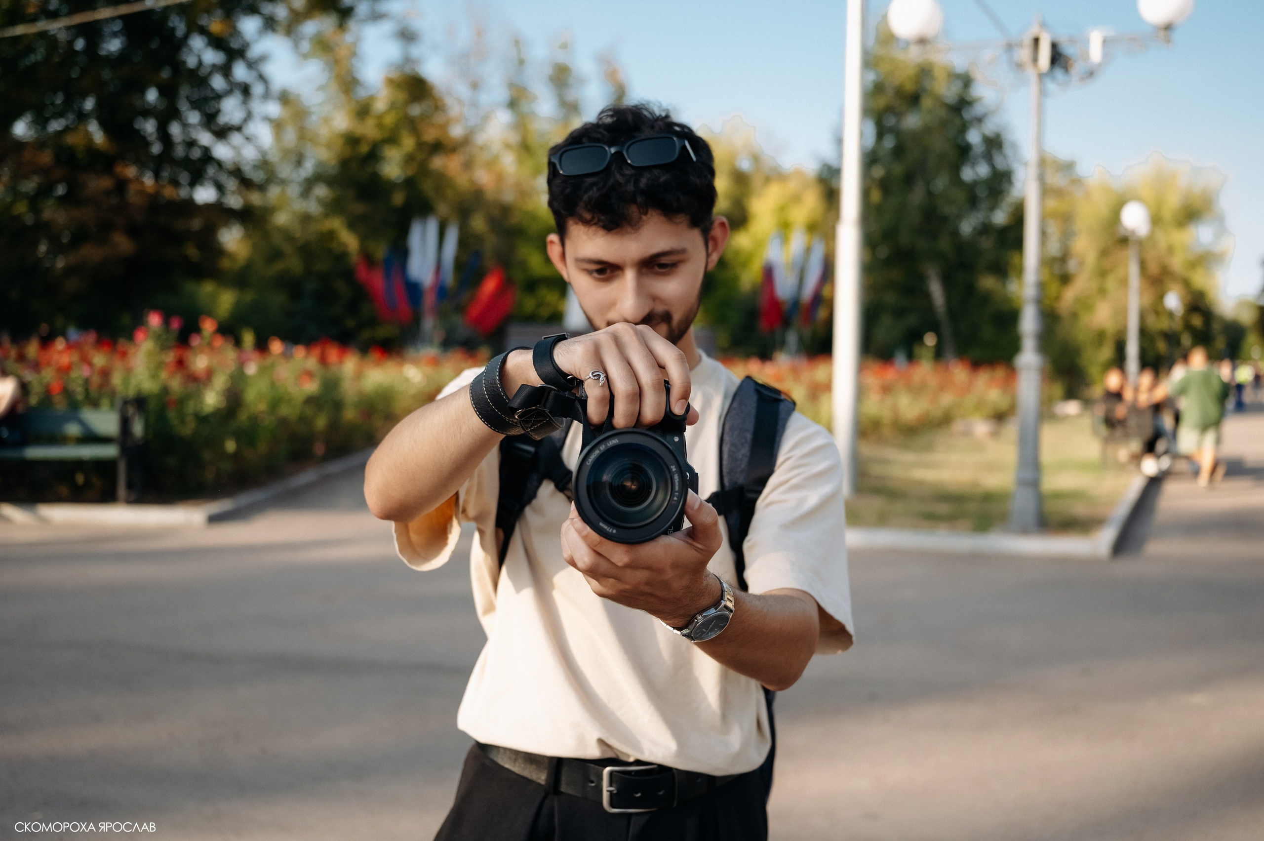 Авто сходка. День города Луганск