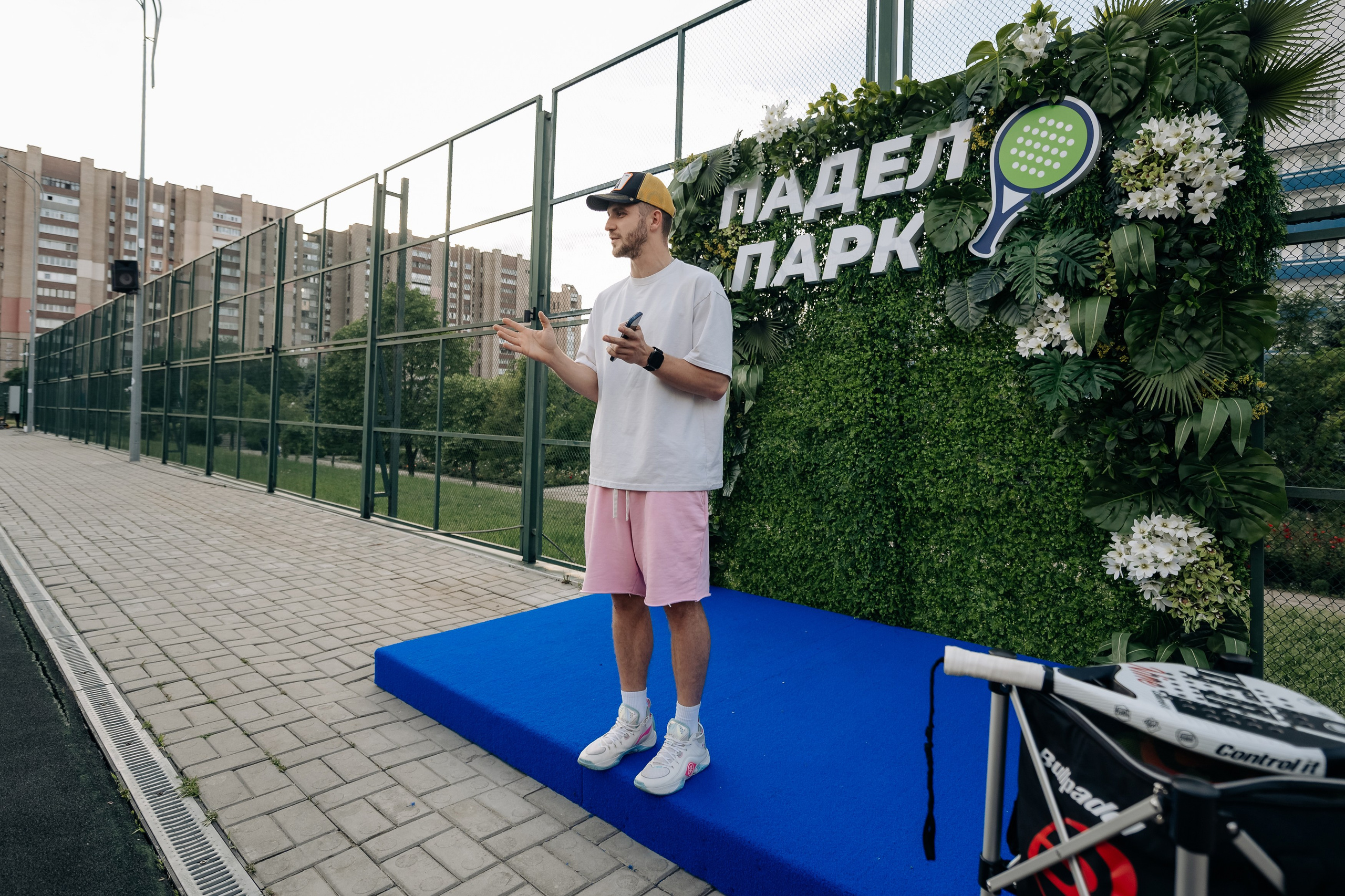 Padel park. Фотограф Луганск | Скомороха Ярослав | Репортаж, свадьбы, индивидуальные съемки, фотоотчеты, дни рождения, праздники