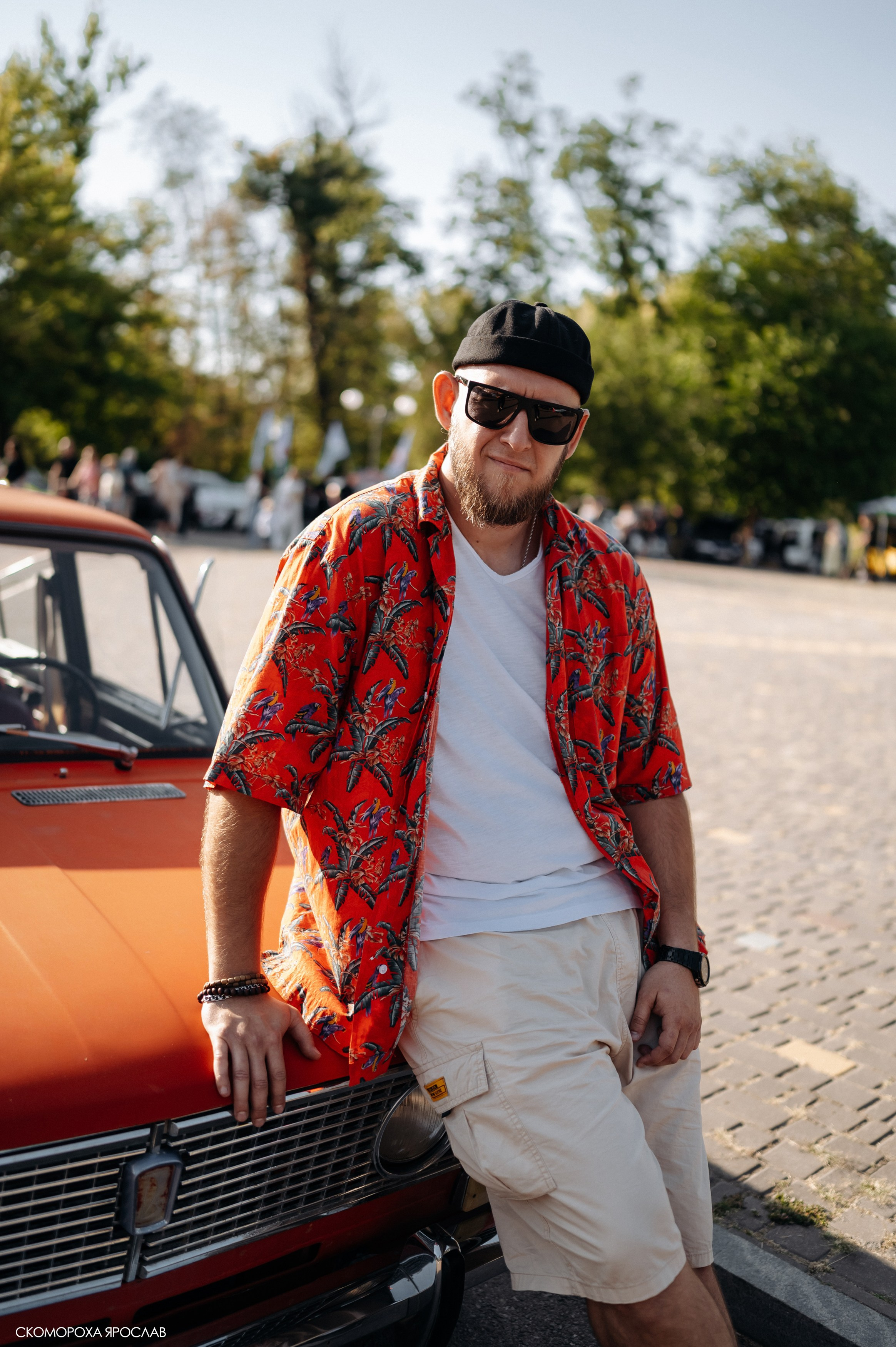Авто сходка. День города Луганск