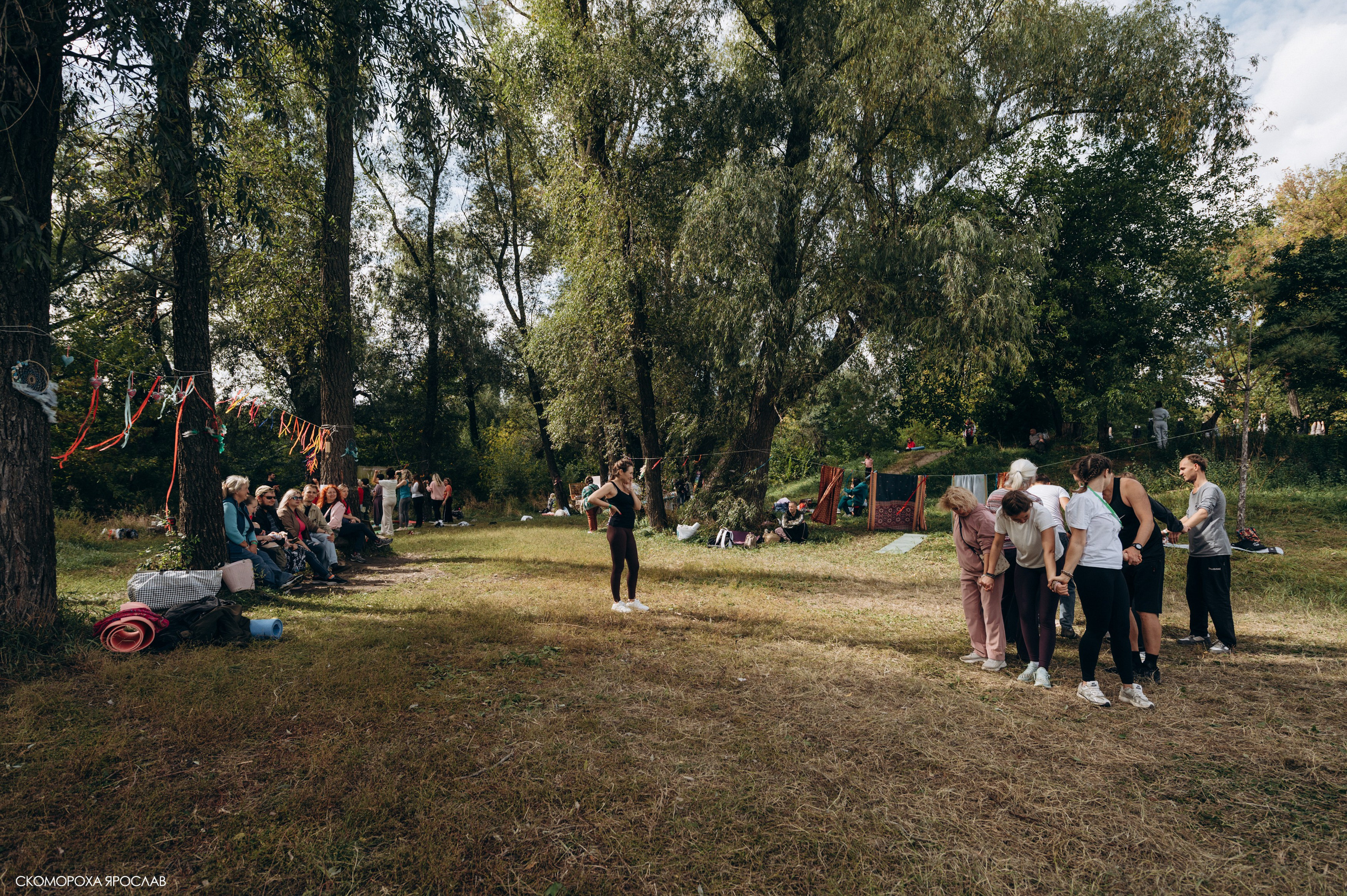 Йога фестиваль «Движение». Фотограф Луганск | Скомороха Ярослав | Репортаж, свадьбы, индивидуальные съемки, фотоотчеты, дни рождения, праздники