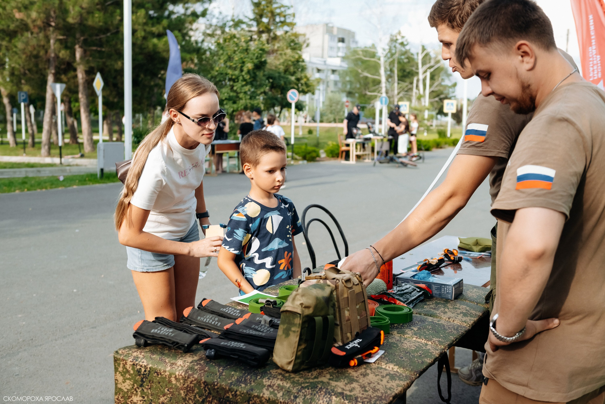 Детский праздник в парке Щорса. Фотограф Луганск | Скомороха Ярослав | Репортаж, свадьбы, индивидуальные съемки, фотоотчеты, дни рождения, праздники