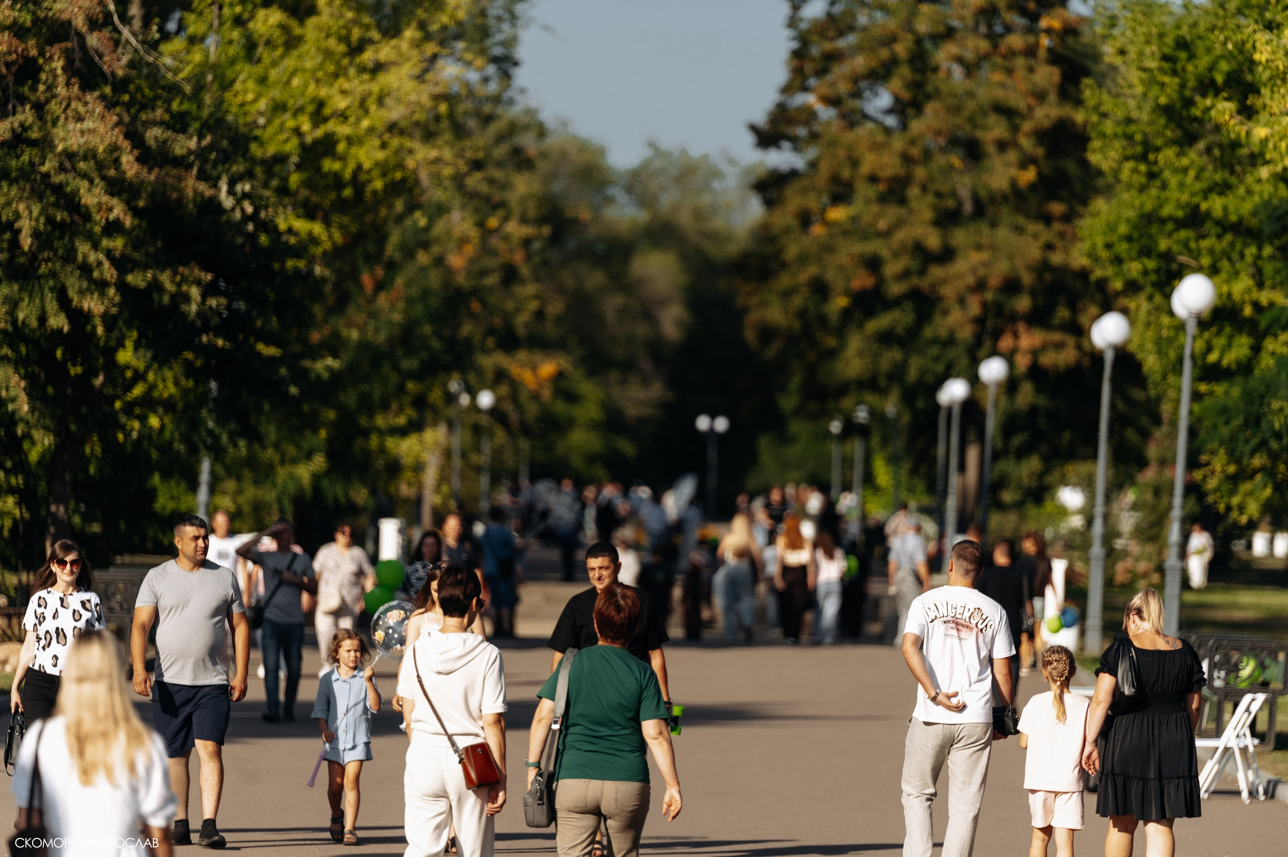 Авто сходка. День города Луганск