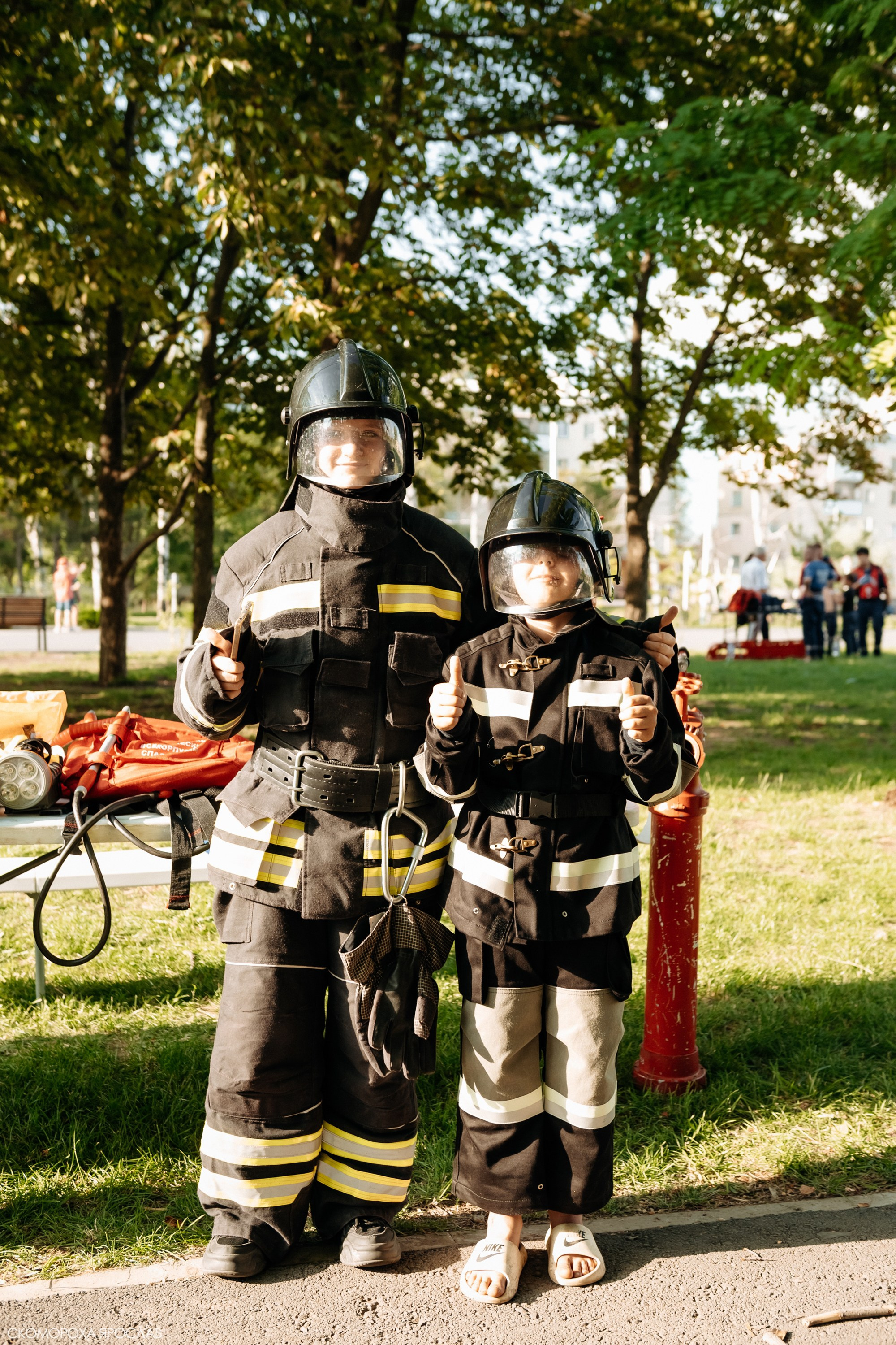 Детский праздник в парке Щорса. Фотограф Луганск | Скомороха Ярослав | Репортаж, свадьбы, индивидуальные съемки, фотоотчеты, дни рождения, праздники