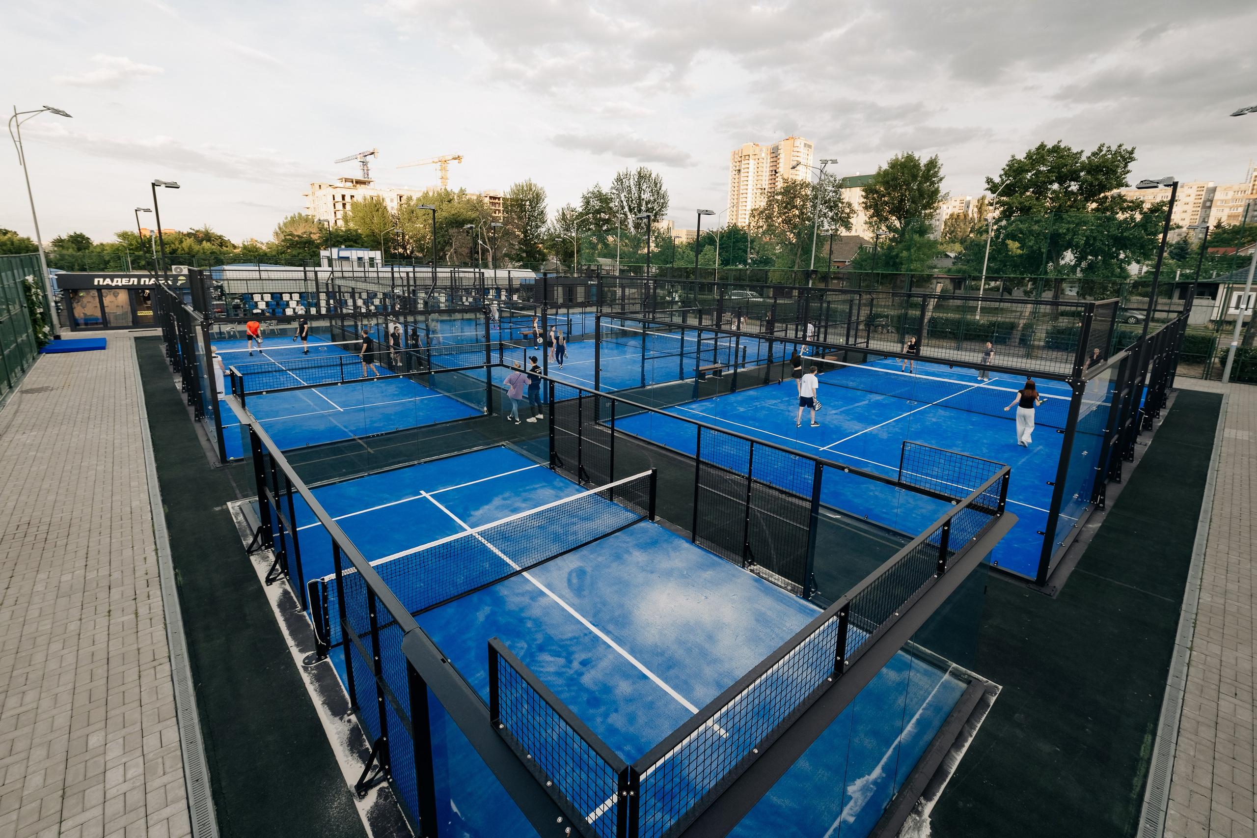 Padel park. Фотограф Луганск | Скомороха Ярослав | Репортаж, свадьбы, индивидуальные съемки, фотоотчеты, дни рождения, праздники