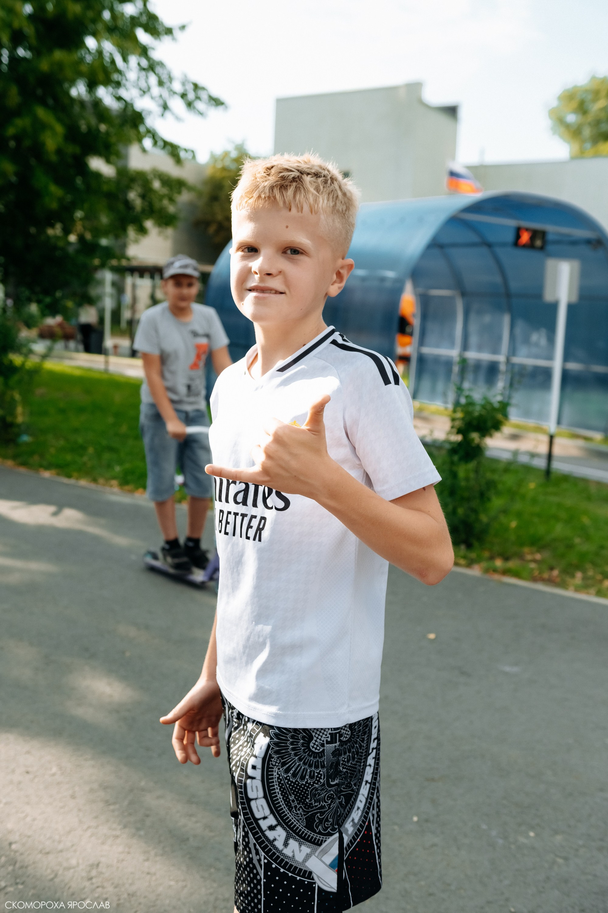 Детский праздник в парке Щорса. Фотограф Луганск | Скомороха Ярослав | Репортаж, свадьбы, индивидуальные съемки, фотоотчеты, дни рождения, праздники