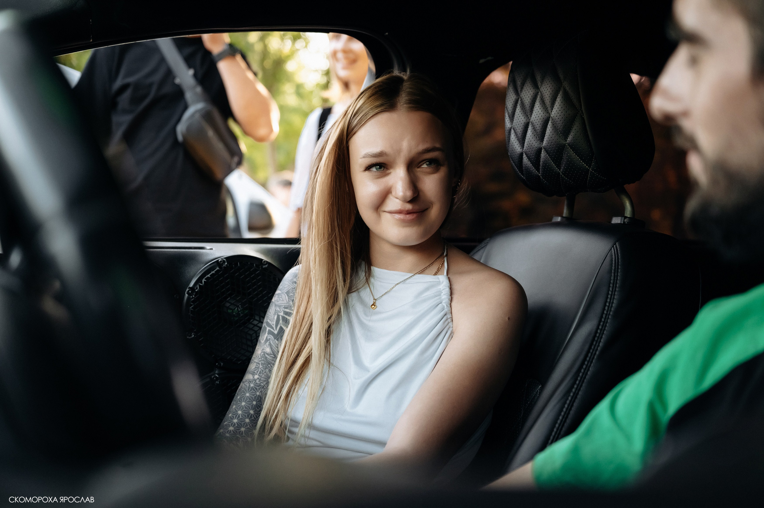 Авто сходка. День города Луганск