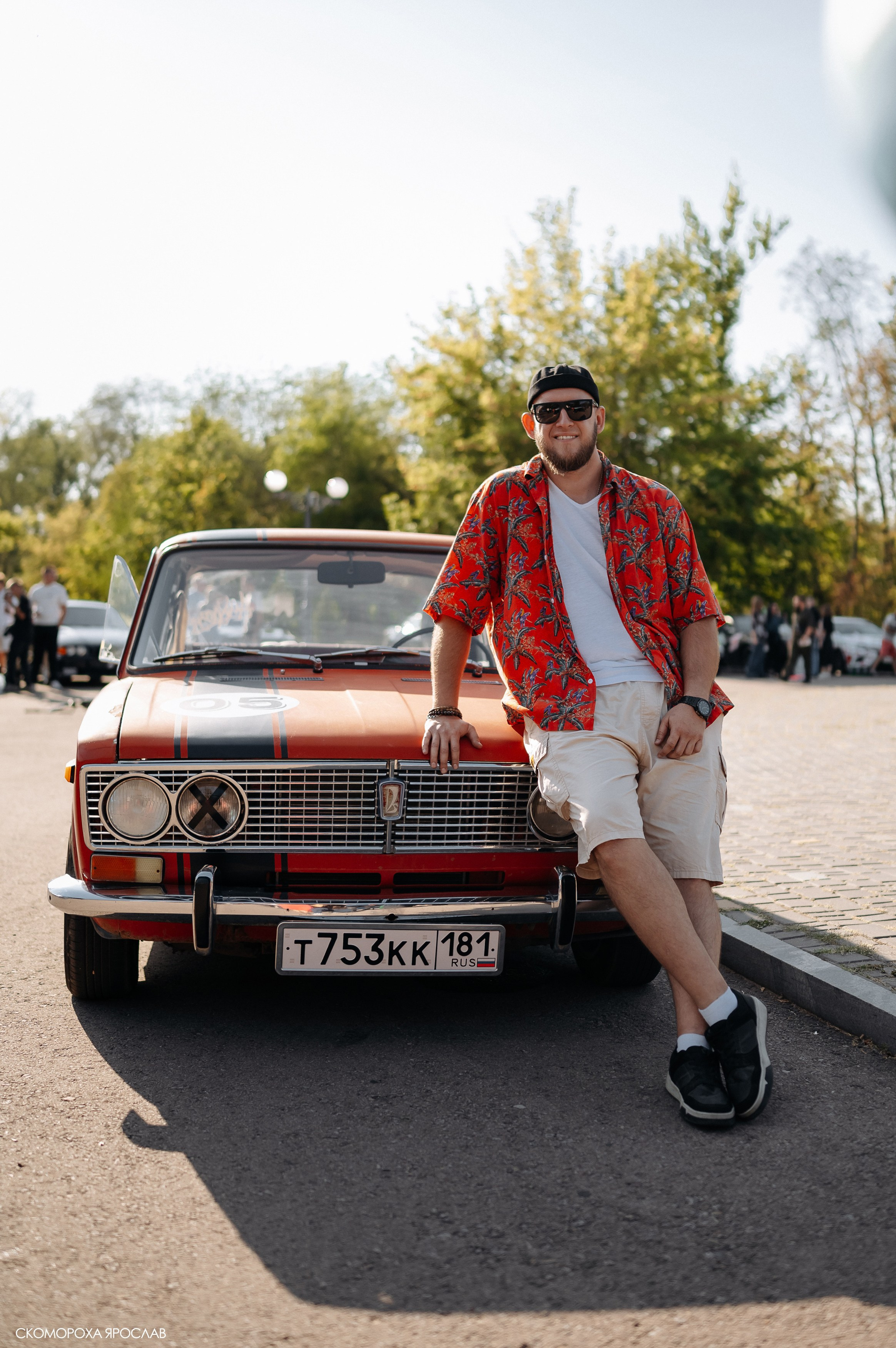 Авто сходка. День города Луганск