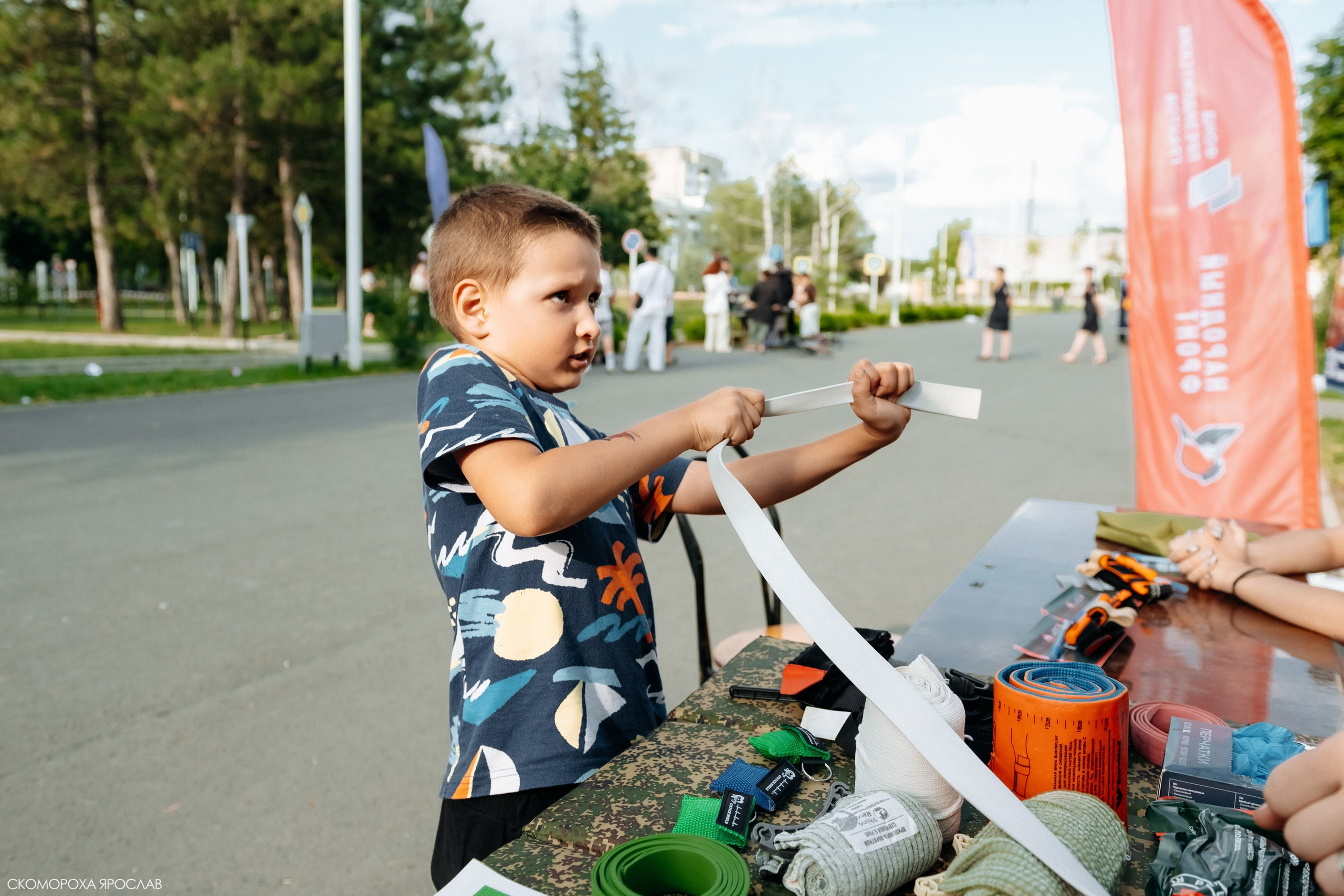 Детский праздник в парке Щорса. Фотограф Луганск | Скомороха Ярослав | Репортаж, свадьбы, индивидуальные съемки, фотоотчеты, дни рождения, праздники