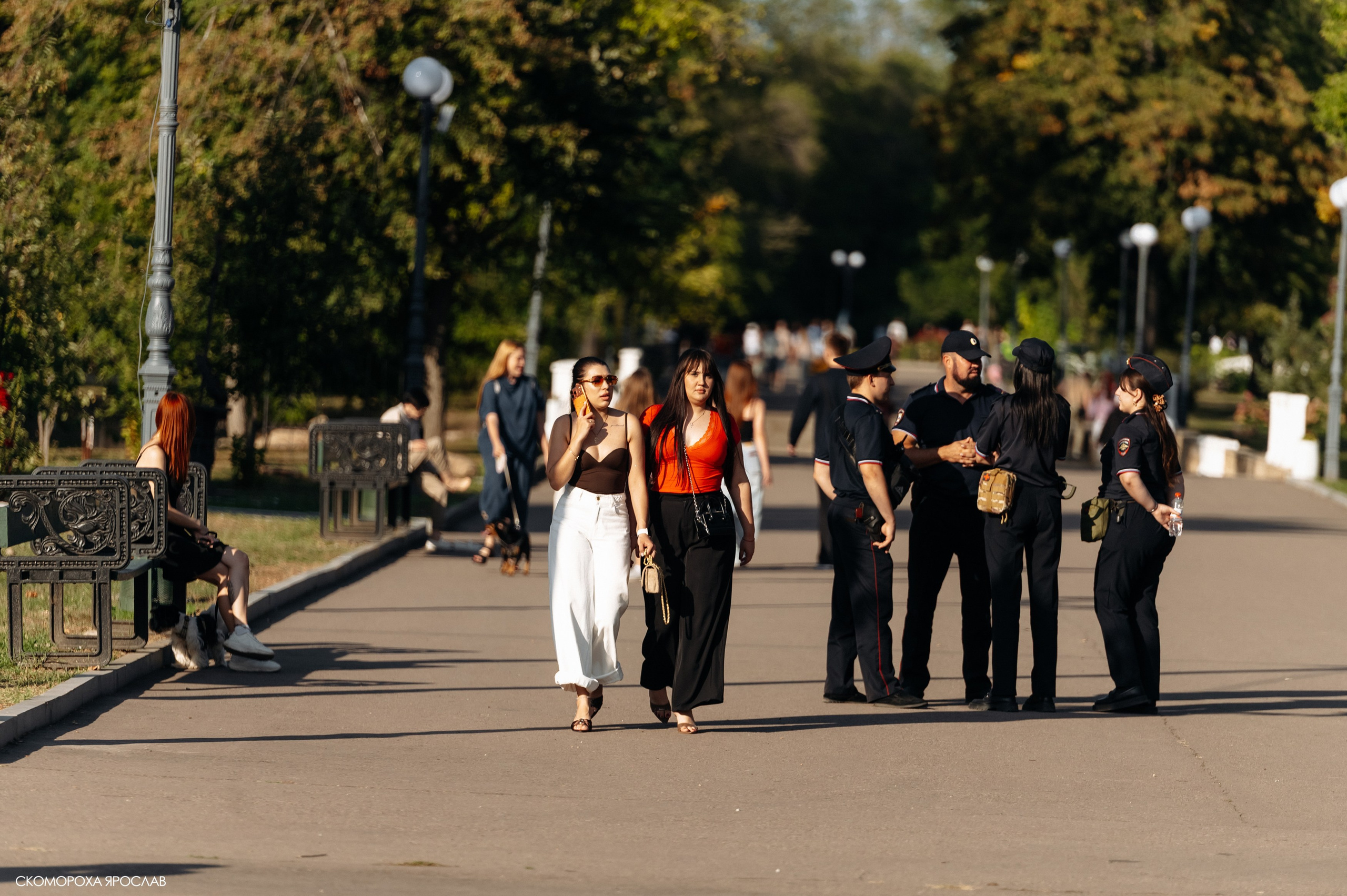 Авто сходка. День города Луганск