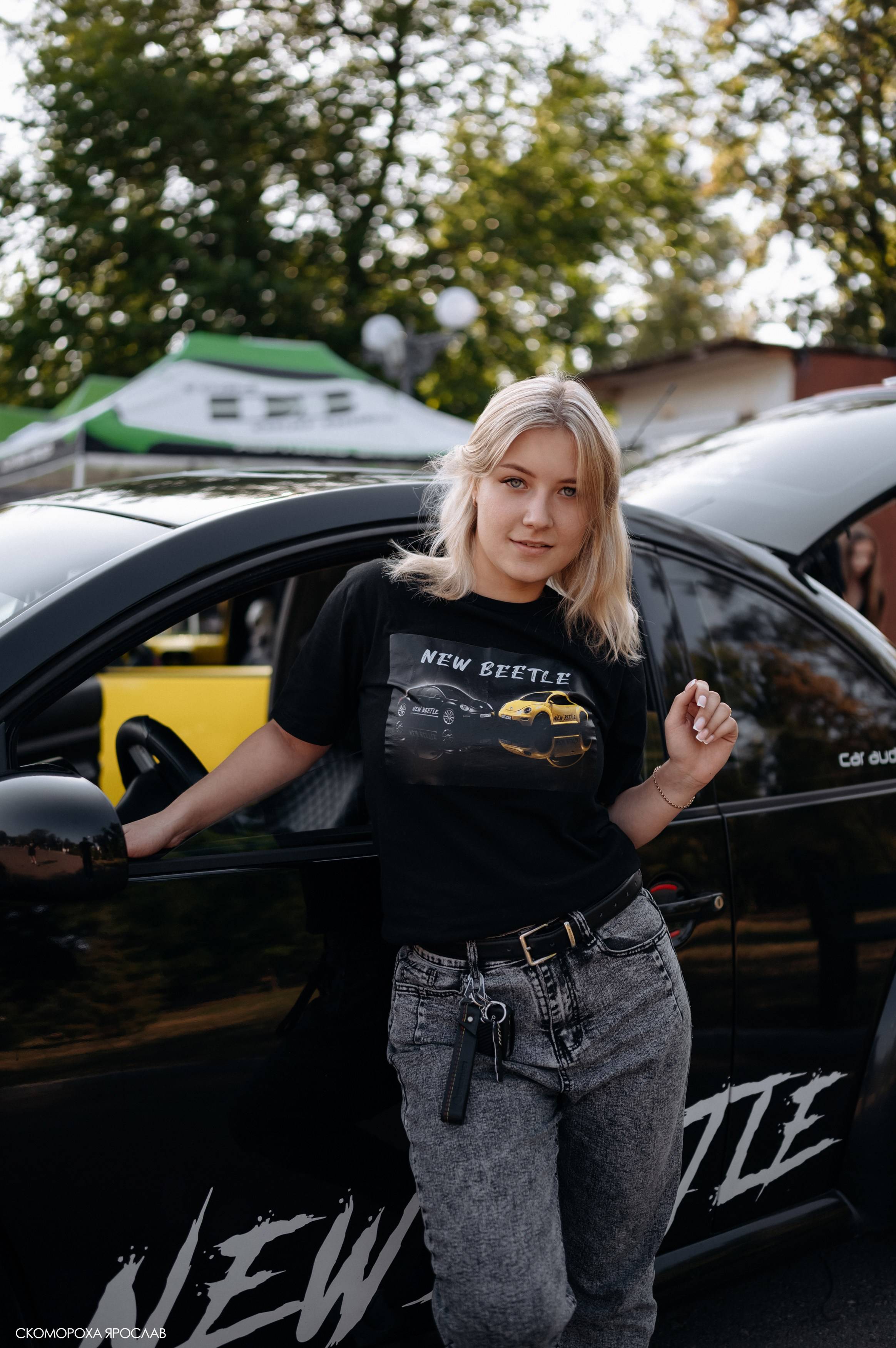 Авто сходка. День города Луганск